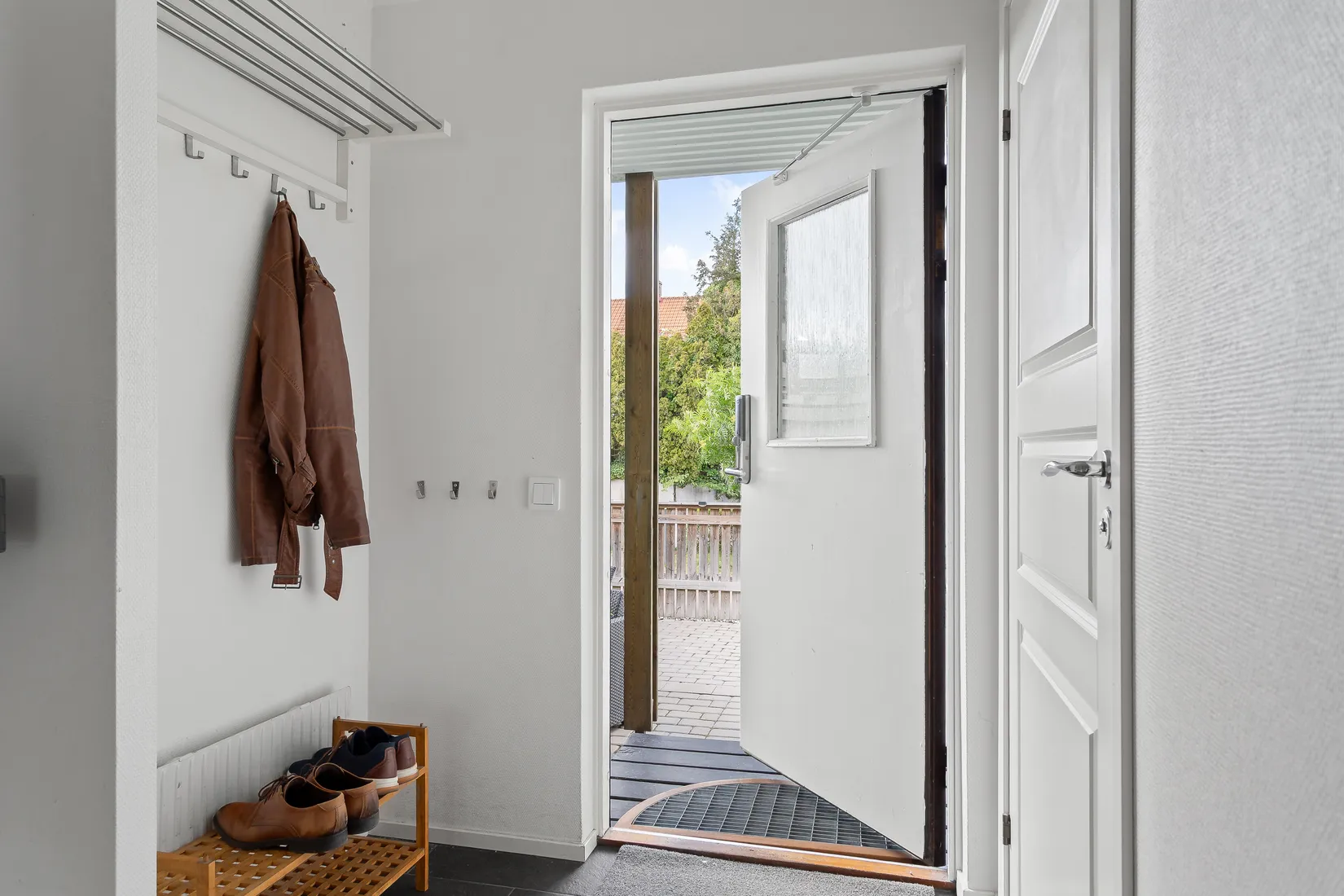 Radhus, Växthusvägen 2, Ängelholm
