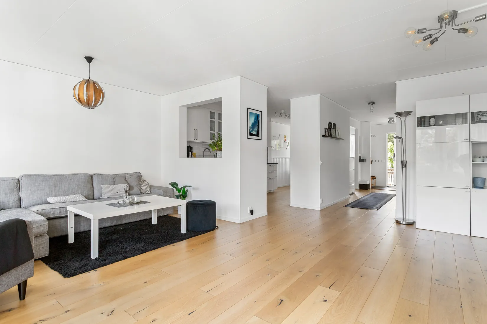 Radhus, Växthusvägen 2, Ängelholm