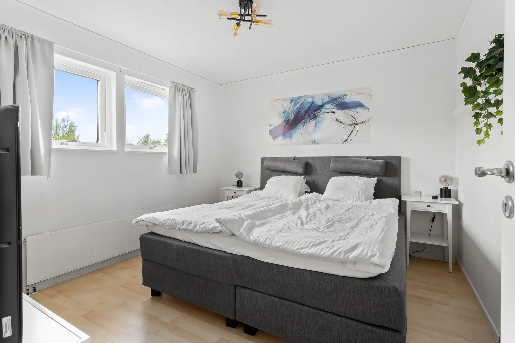 Radhus, Växthusvägen 2, Ängelholm