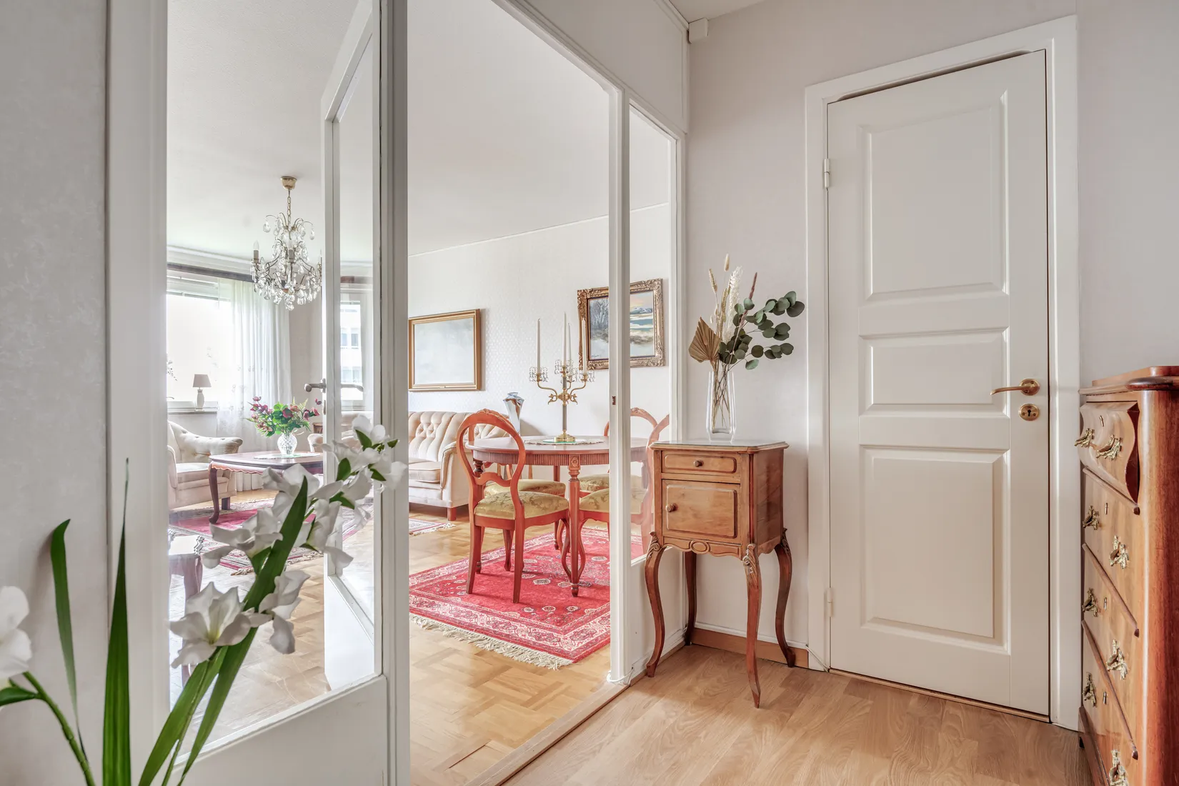 Bostadsrätt, Jungfrudansen 10, Huvudsta, Solna