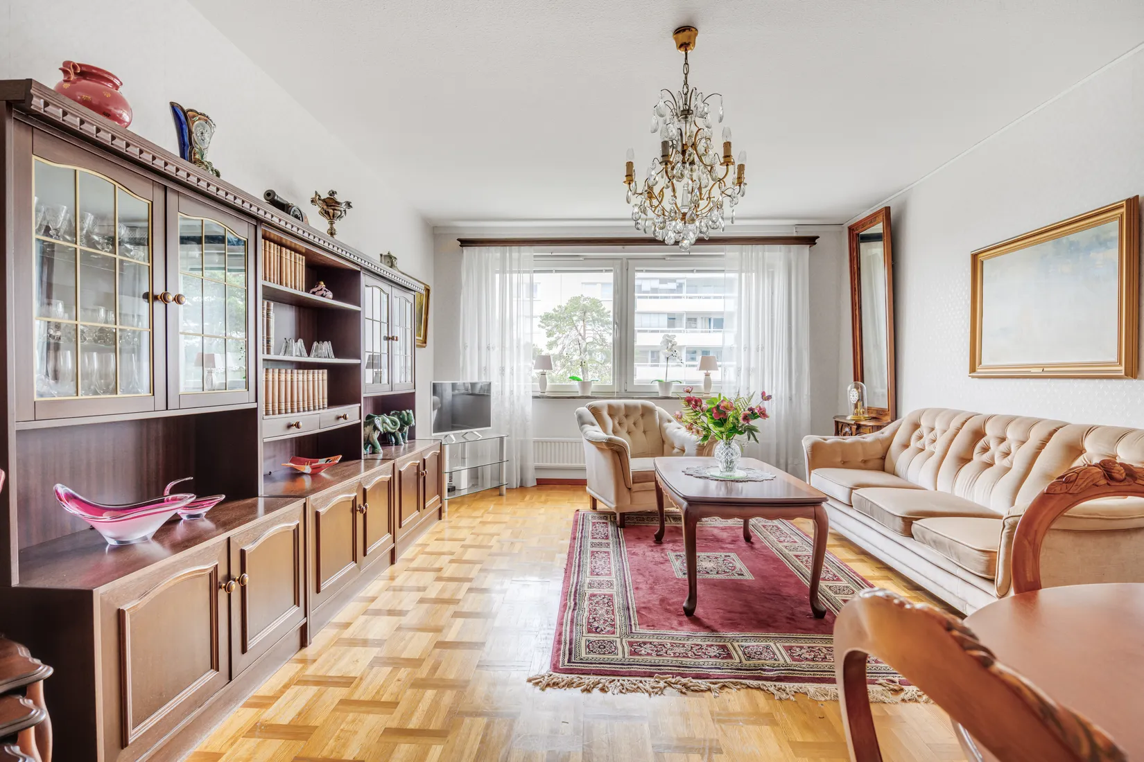 Bostadsrätt, Jungfrudansen 10, Huvudsta, Solna