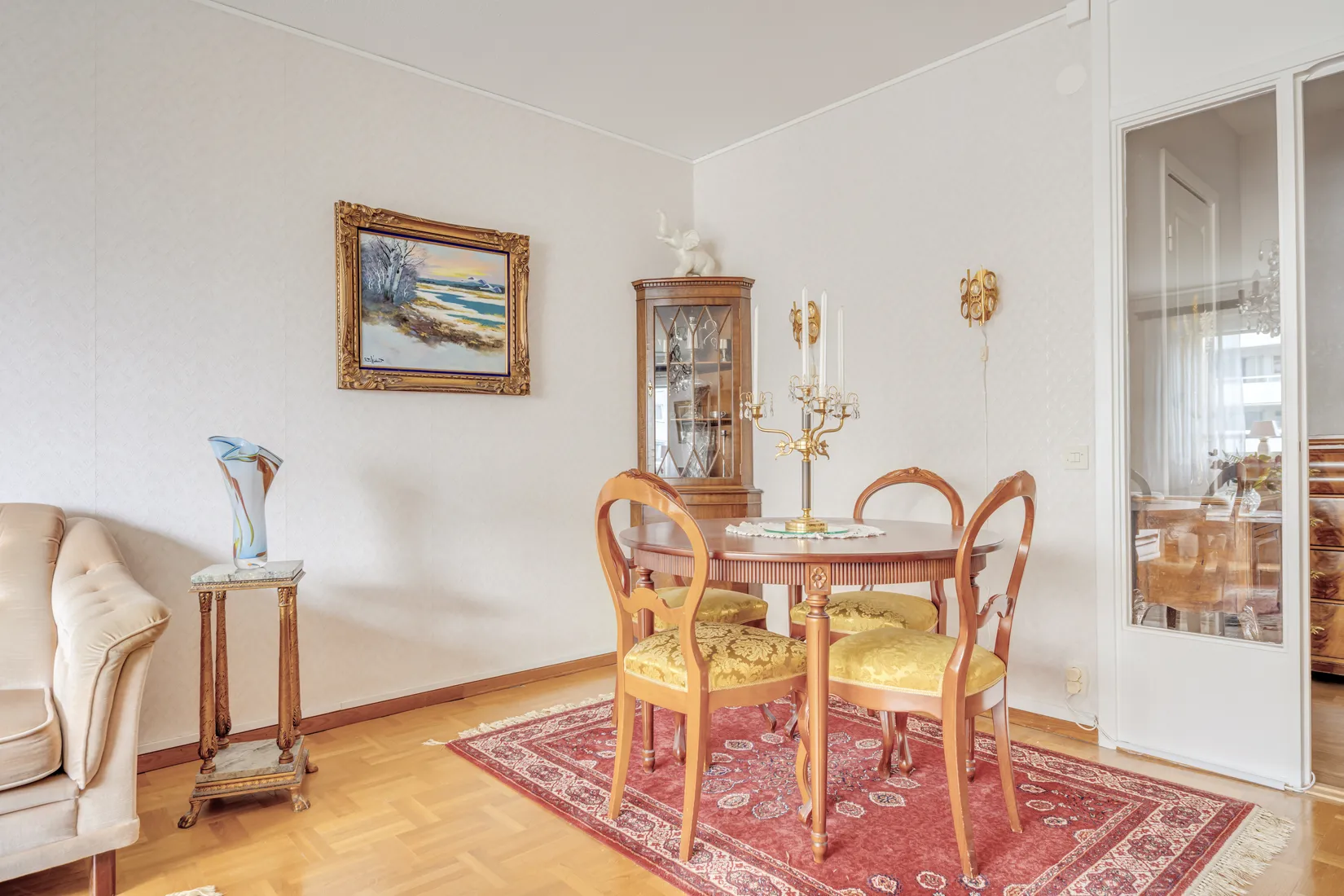 Bostadsrätt, Jungfrudansen 10, Huvudsta, Solna