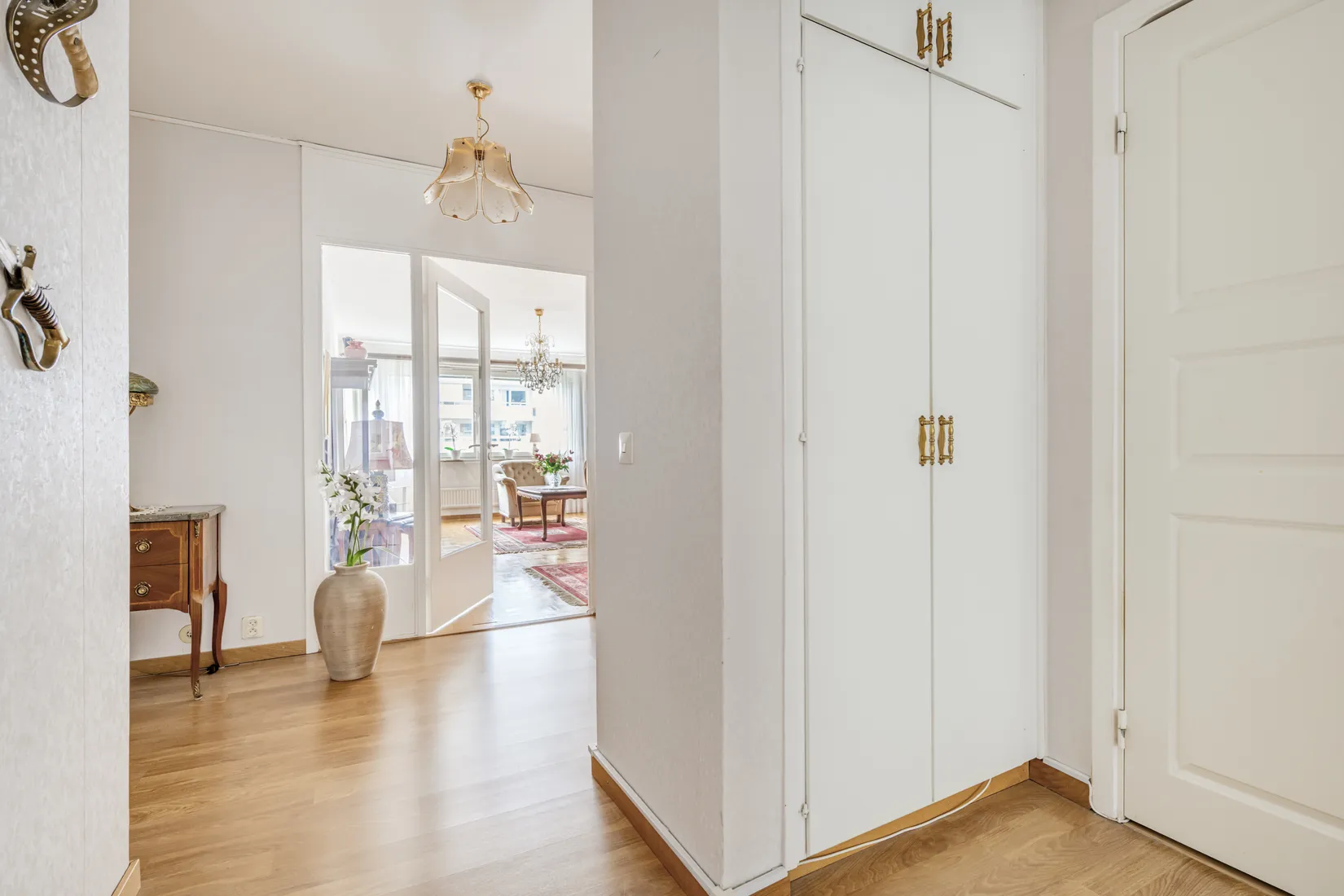 Bostadsrätt, Jungfrudansen 10, Huvudsta, Solna
