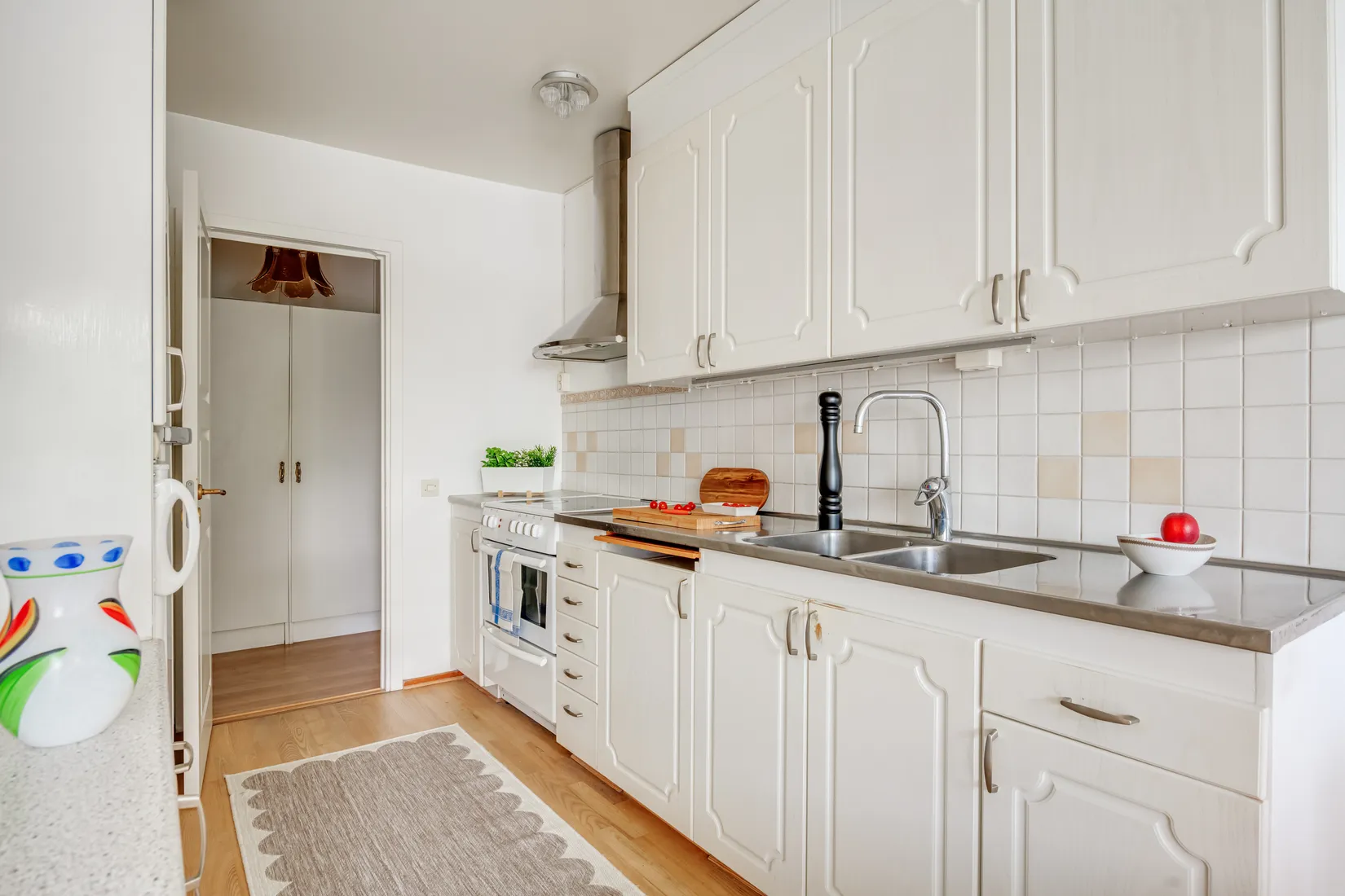 Bostadsrätt, Jungfrudansen 10, Huvudsta, Solna