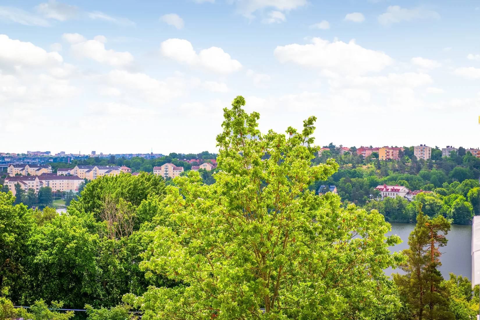 Bostadsrätt, Jungfrudansen 10, Huvudsta, Solna