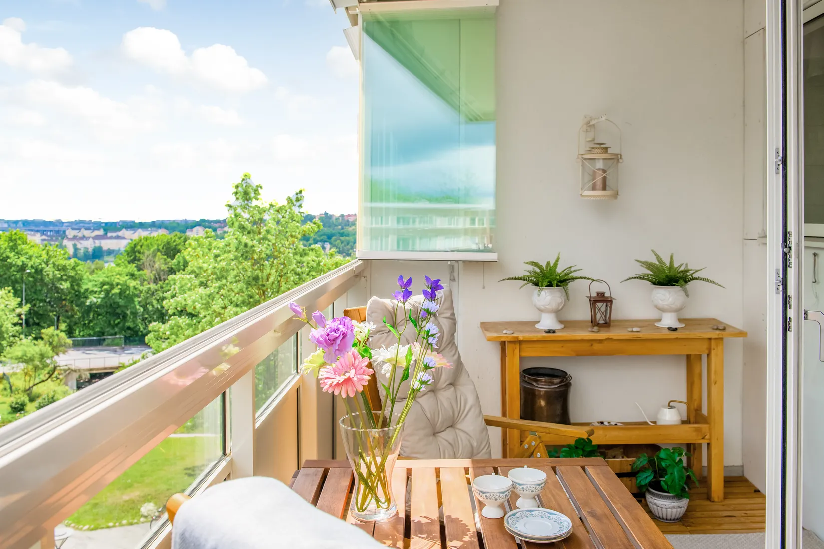Bostadsrätt, Jungfrudansen 10, Huvudsta, Solna