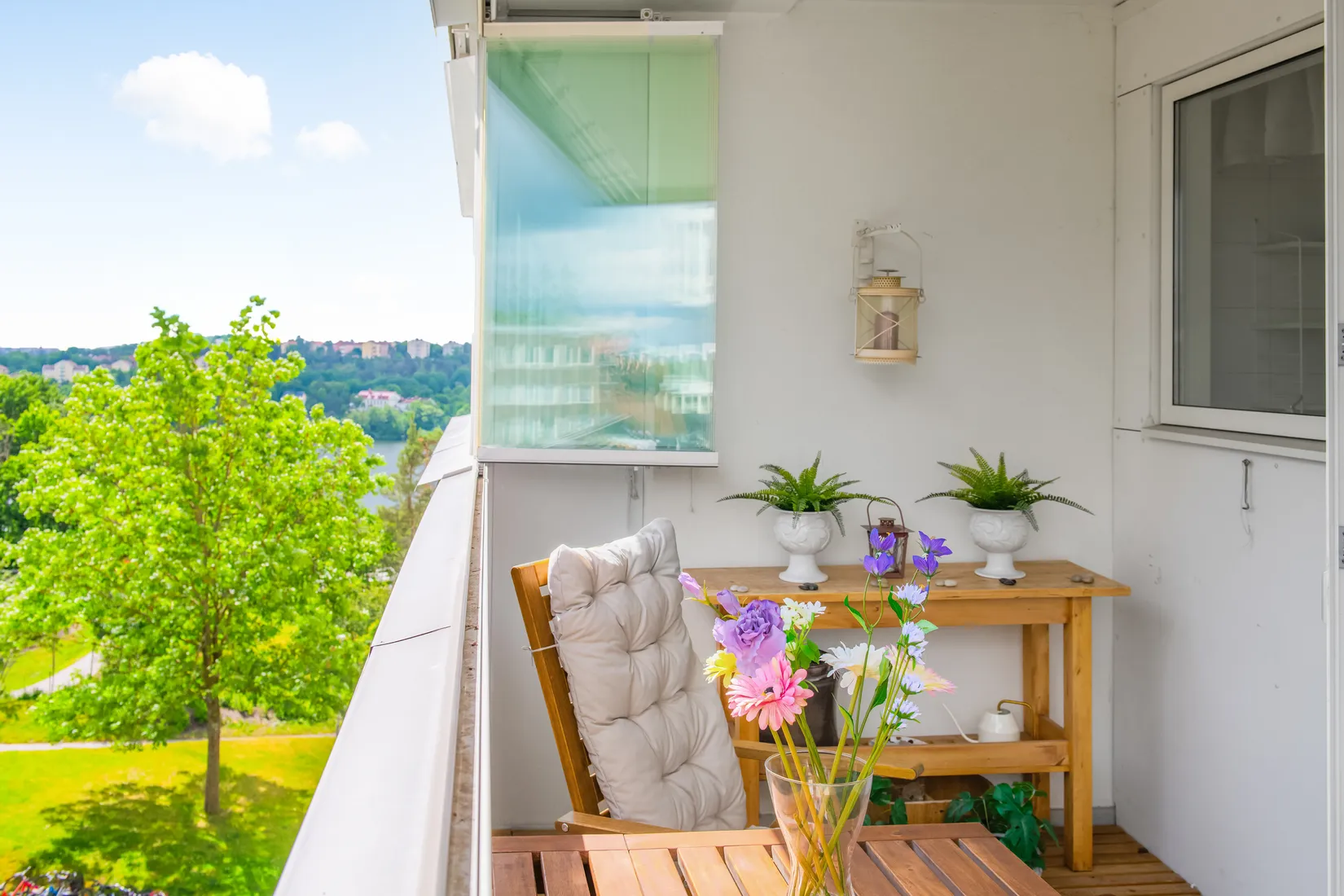 Bostadsrätt, Jungfrudansen 10, Huvudsta, Solna