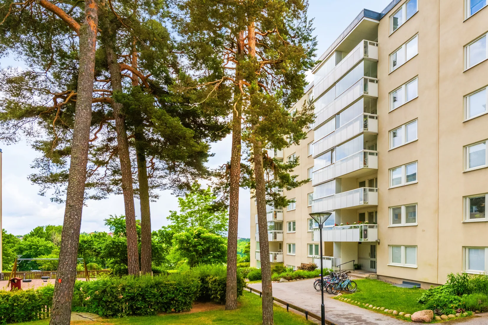 Bostadsrätt, Jungfrudansen 10, Huvudsta, Solna