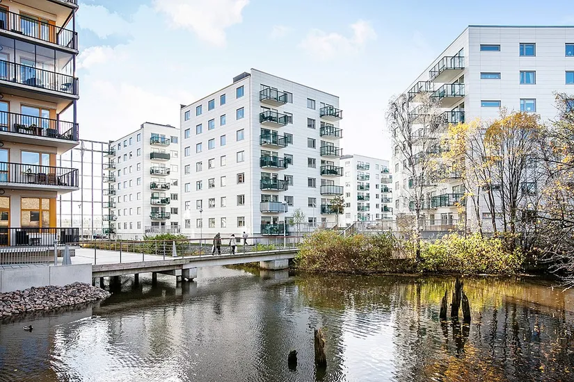 Bostadsrätt, Kvillegatan 23, Centrala Hisingen, Göteborg