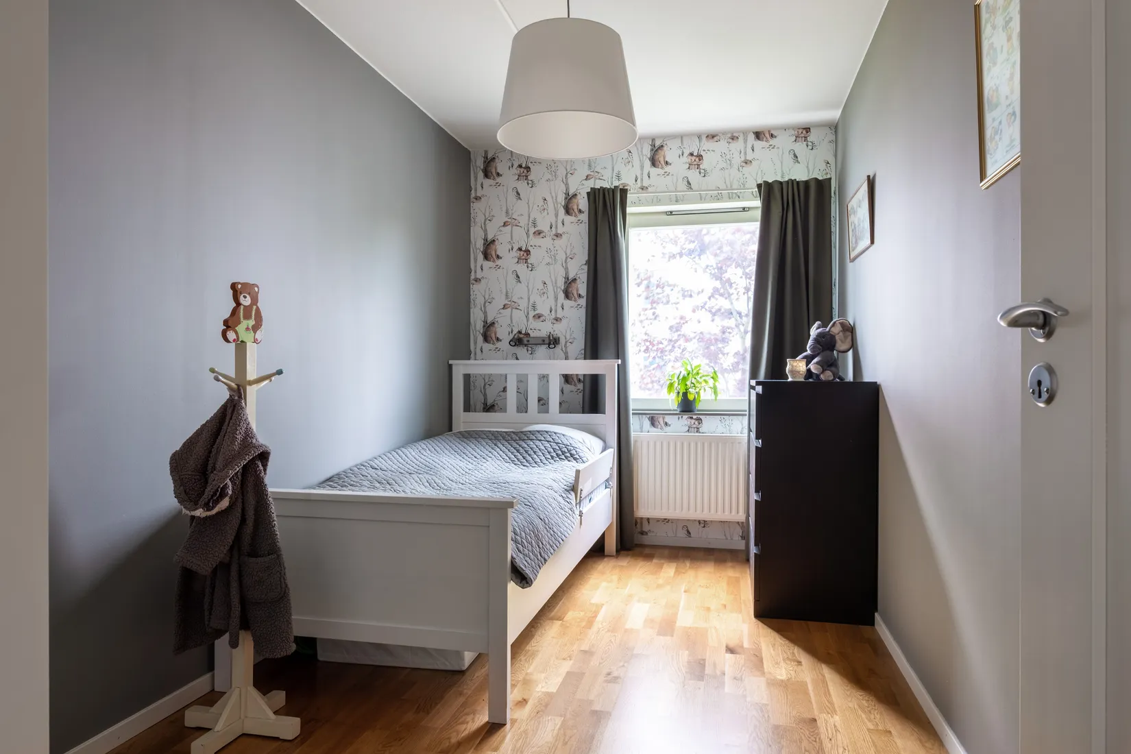 Bostadsrätt, Kvillegatan 23, Centrala Hisingen, Göteborg