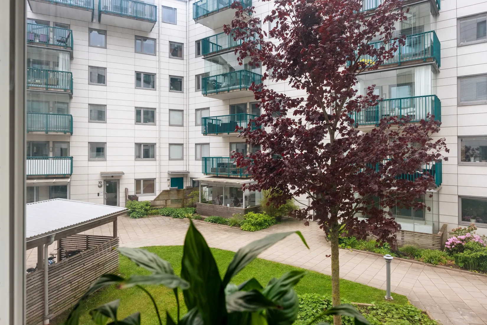 Bostadsrätt, Kvillegatan 23, Centrala Hisingen, Göteborg