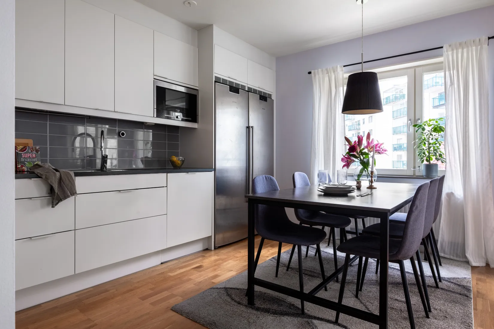 Bostadsrätt, Kvillegatan 23, Centrala Hisingen, Göteborg