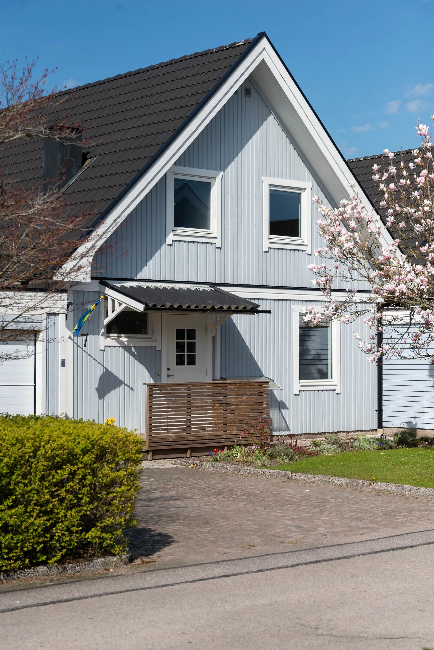 Villa, Medgränd 7, Fasseröd, Uddevalla