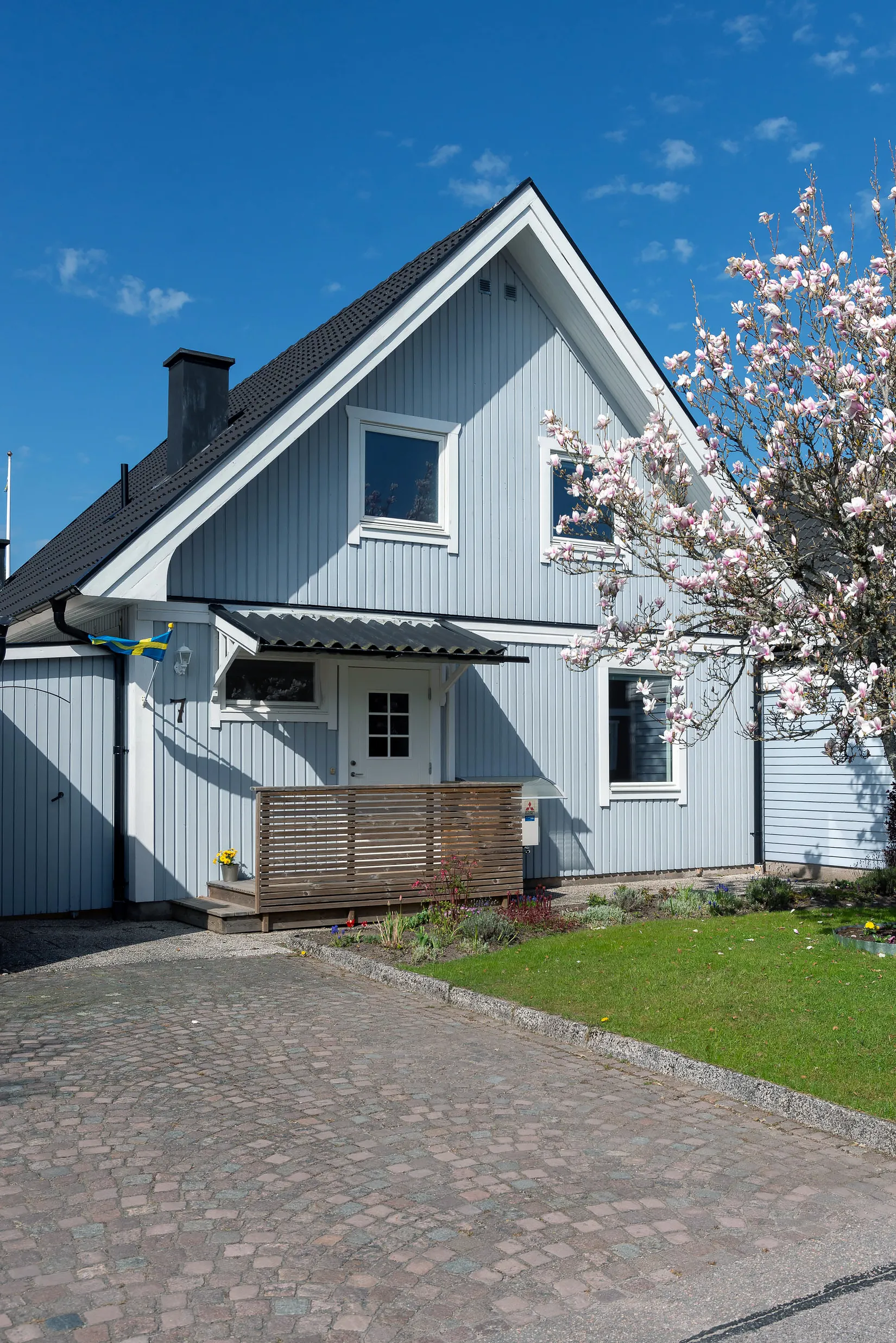 Villa, Medgränd 7, Fasseröd, Uddevalla