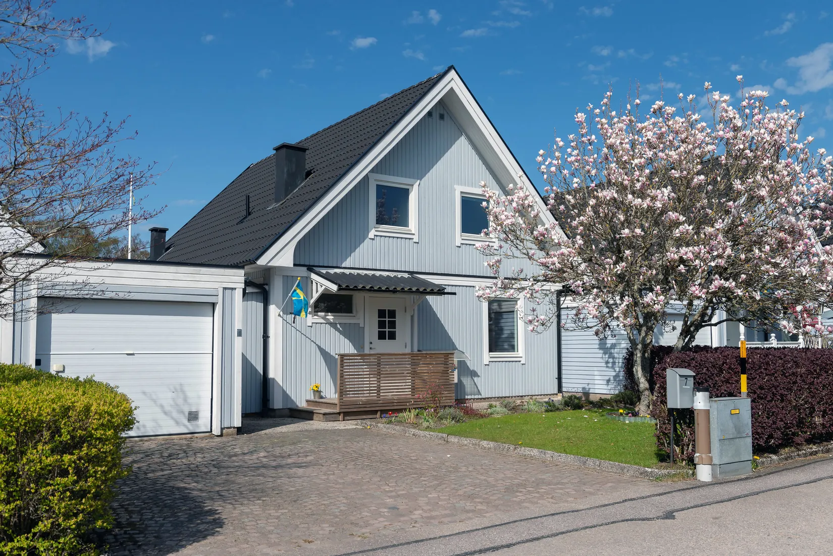 Villa, Medgränd 7, Fasseröd, Uddevalla