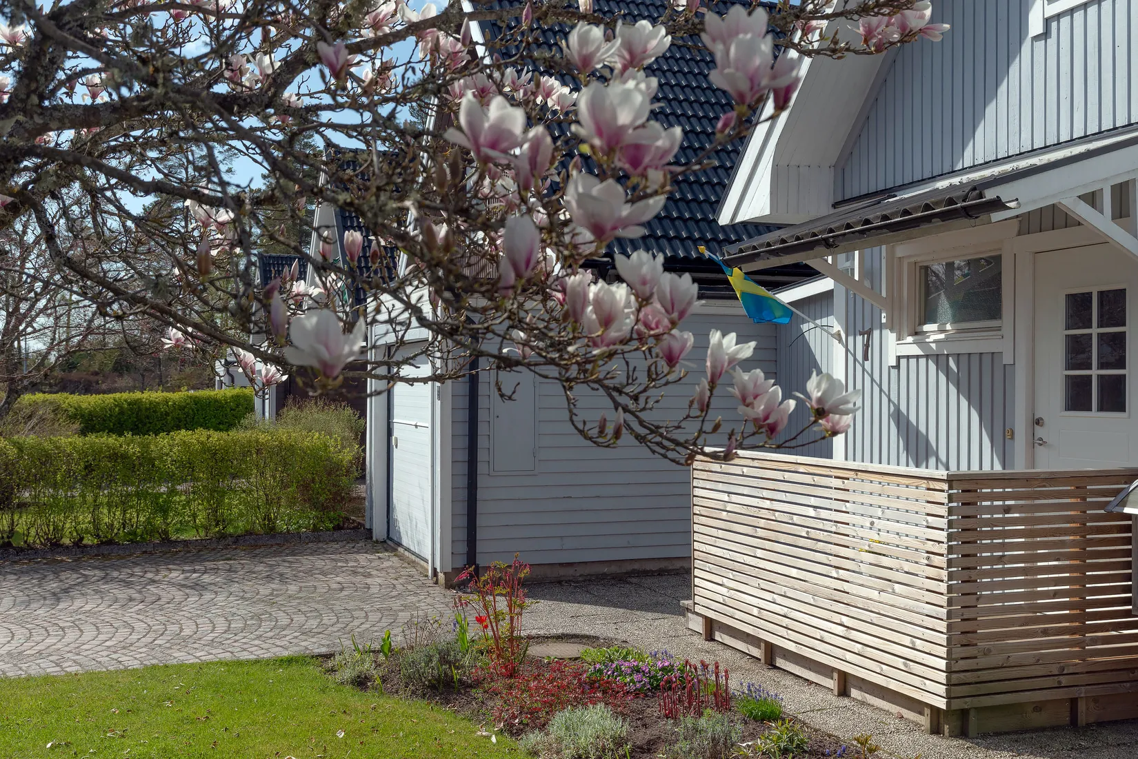 Villa, Medgränd 7, Fasseröd, Uddevalla