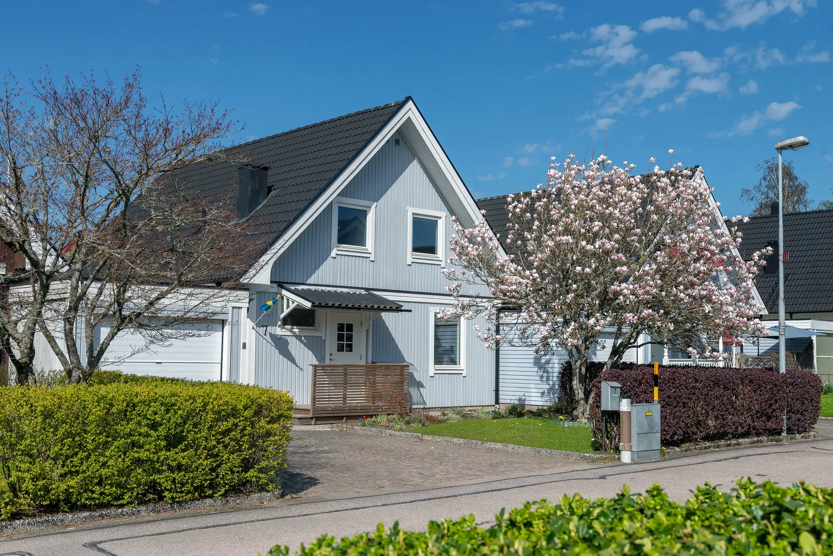 Villa, Medgränd 7, Fasseröd, Uddevalla