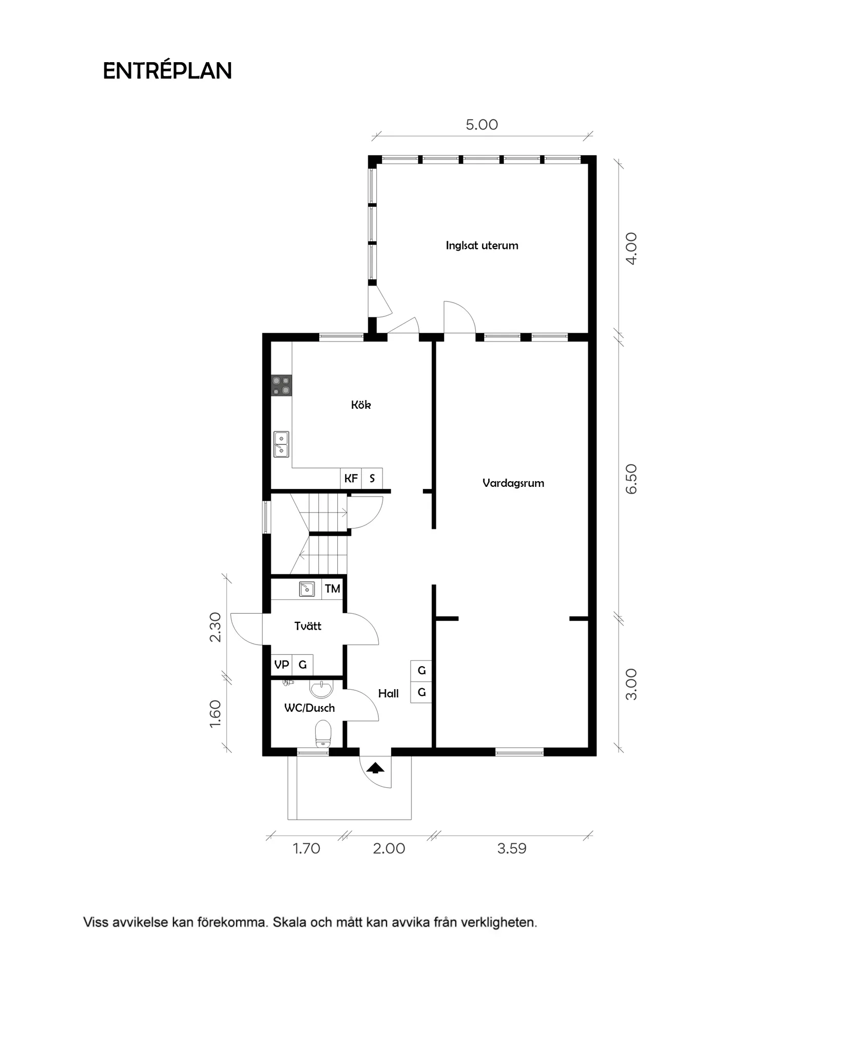 Villa, Medgränd 7, Fasseröd, Uddevalla