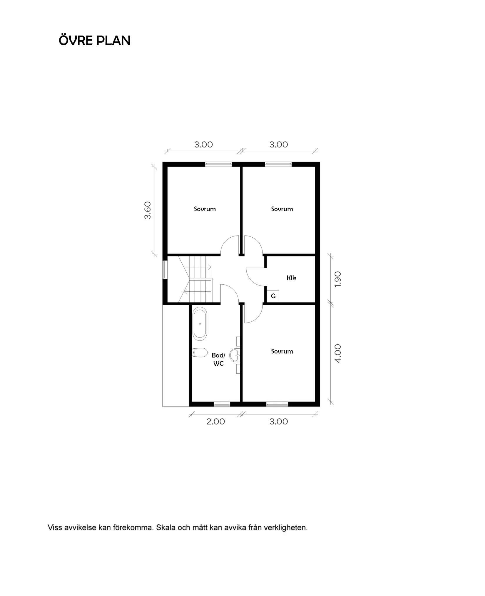 Villa, Medgränd 7, Fasseröd, Uddevalla