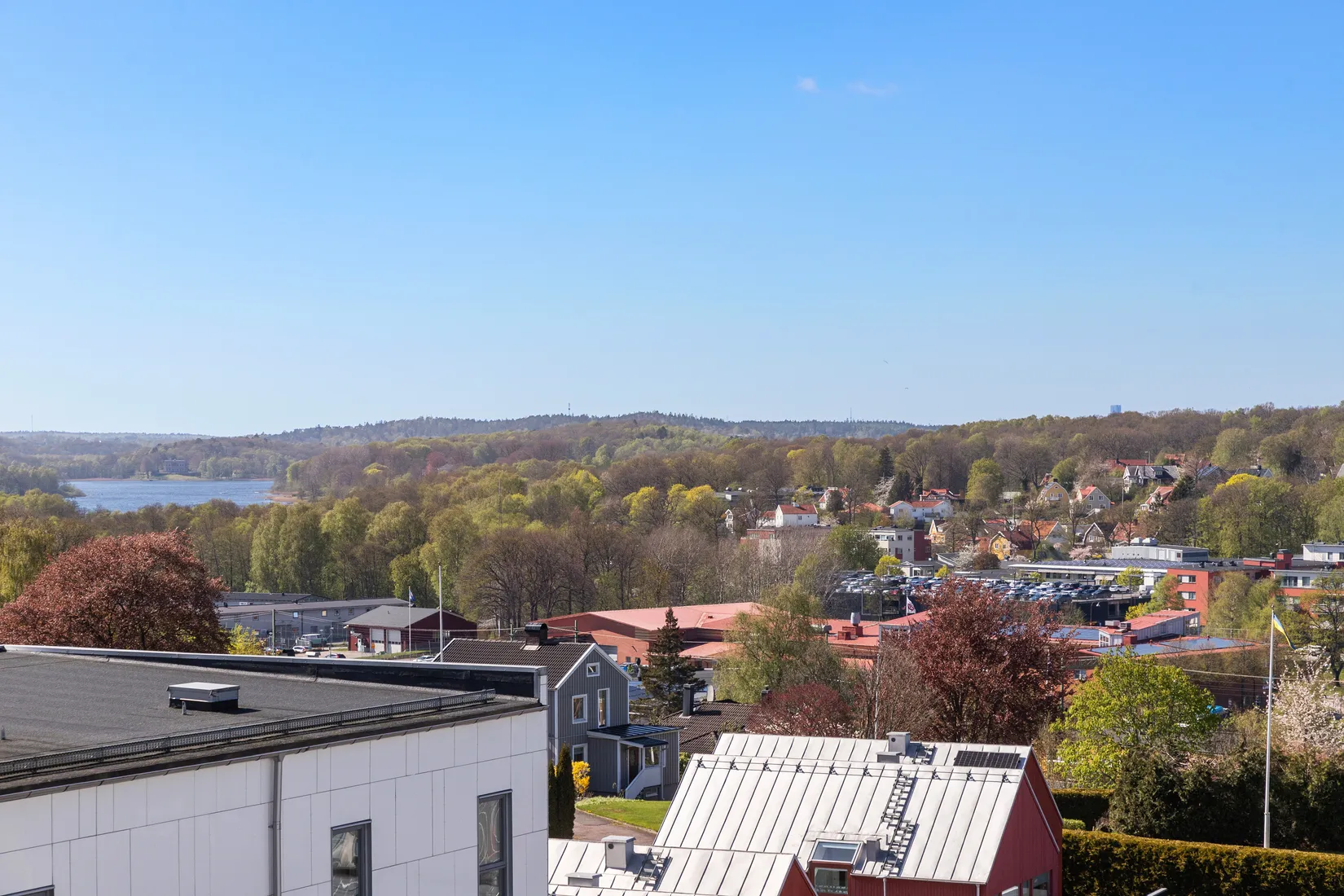 Bostadsrätt, Buss Johns väg 7, Mölnlycke, Härryda