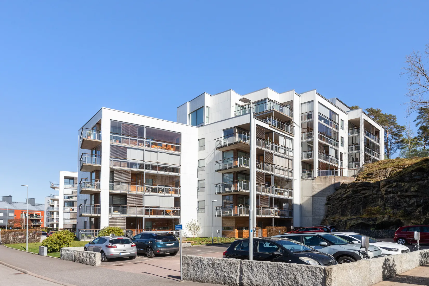 Bostadsrätt, Buss Johns väg 7, Mölnlycke, Härryda