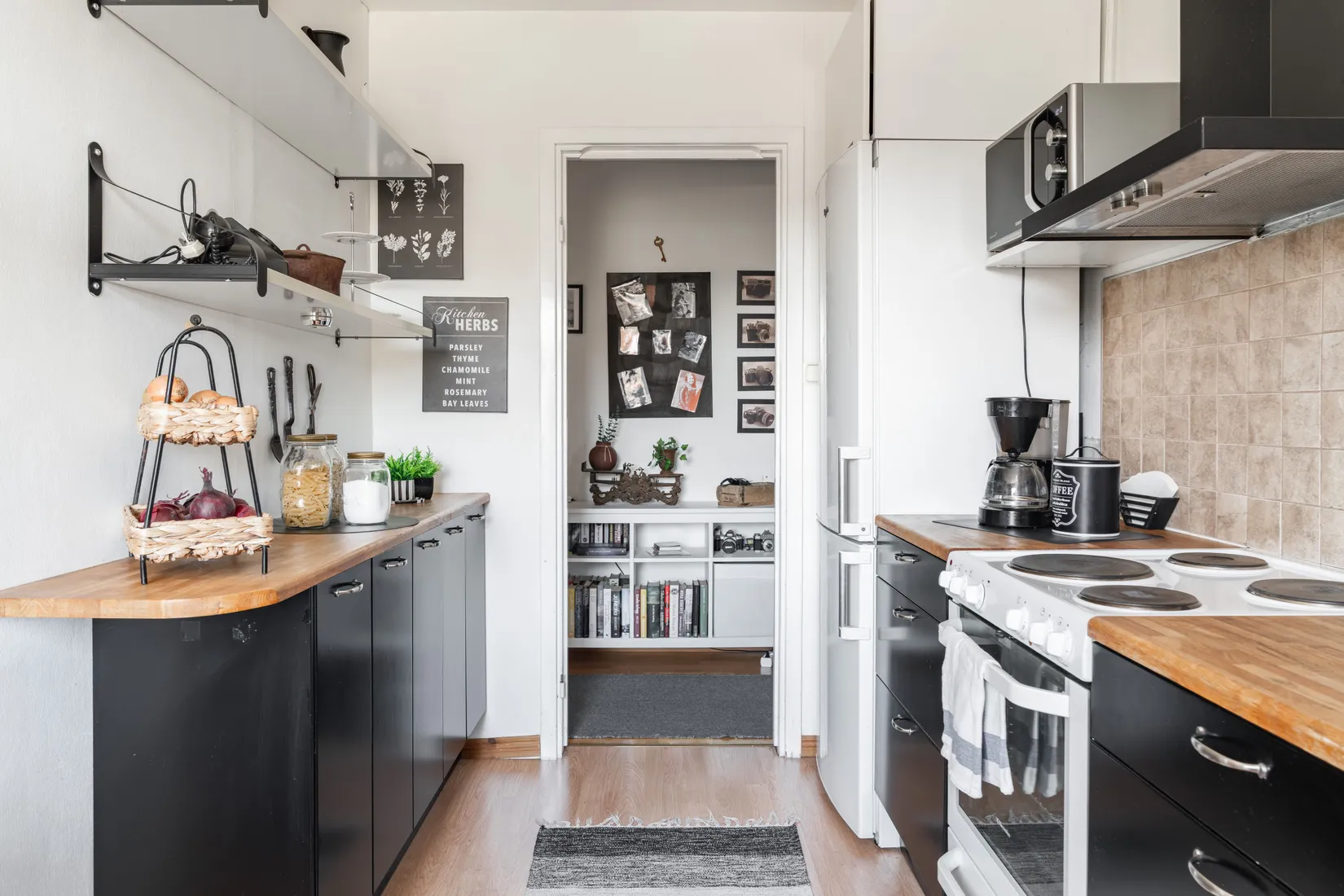 Bostadsrätt, Storgatan 44B, Ekeby, Sverige, Ekeby, Bjuv