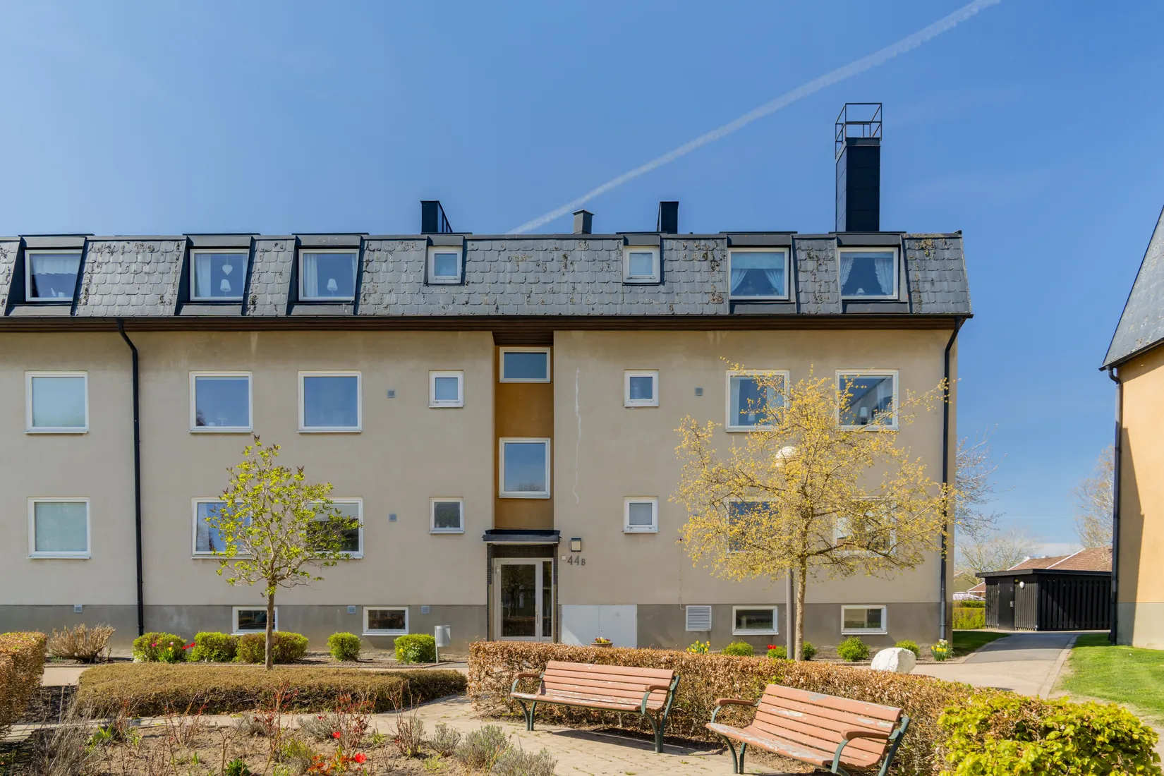 Bostadsrätt, Storgatan 44B, Ekeby, Sverige, Ekeby, Bjuv
