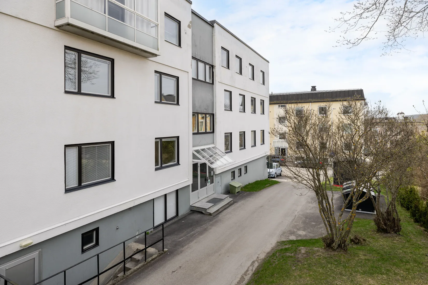 Bostadsrätt, Pumpbacksgatan 13A, Härnösand