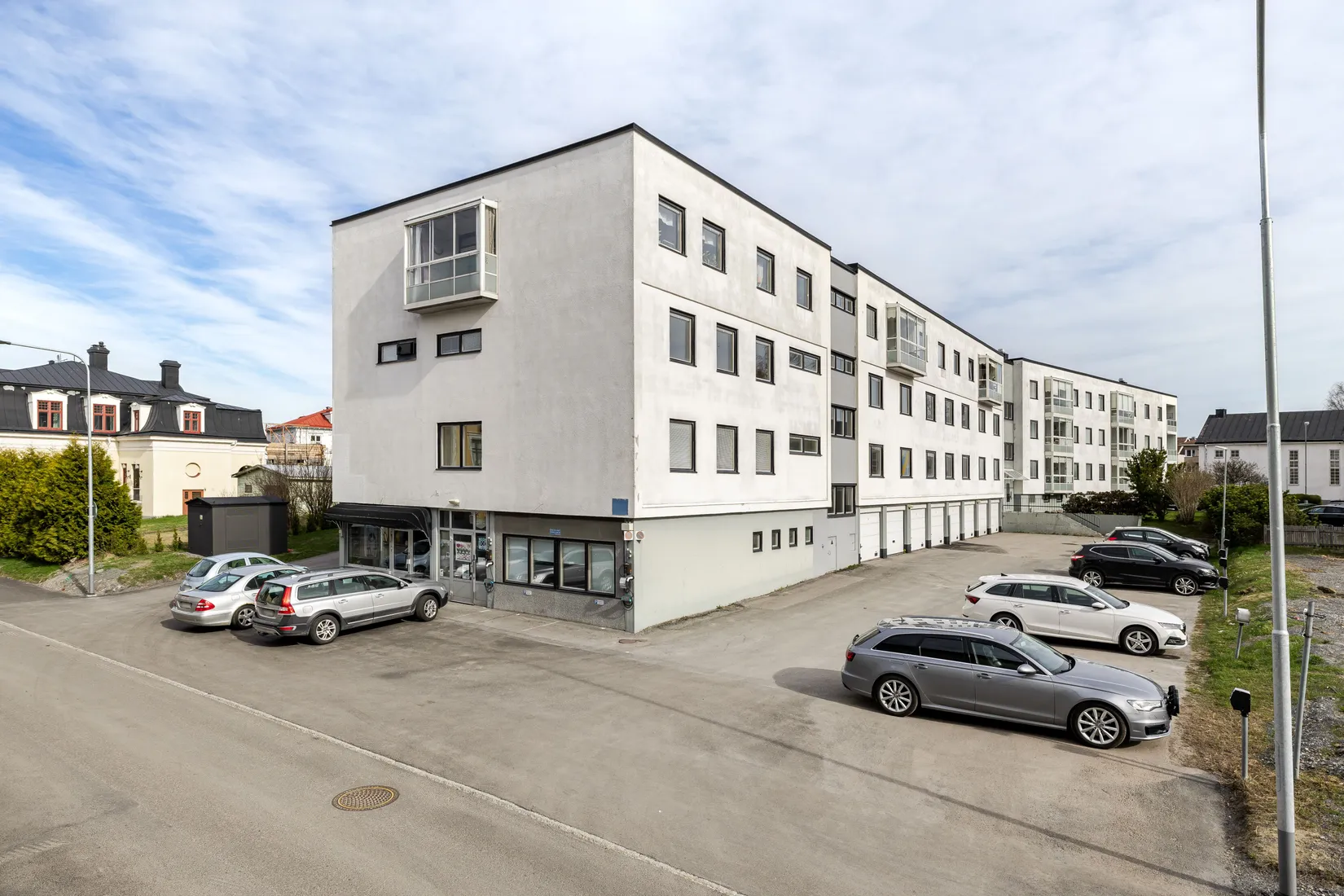 Bostadsrätt, Pumpbacksgatan 13A, Härnösand