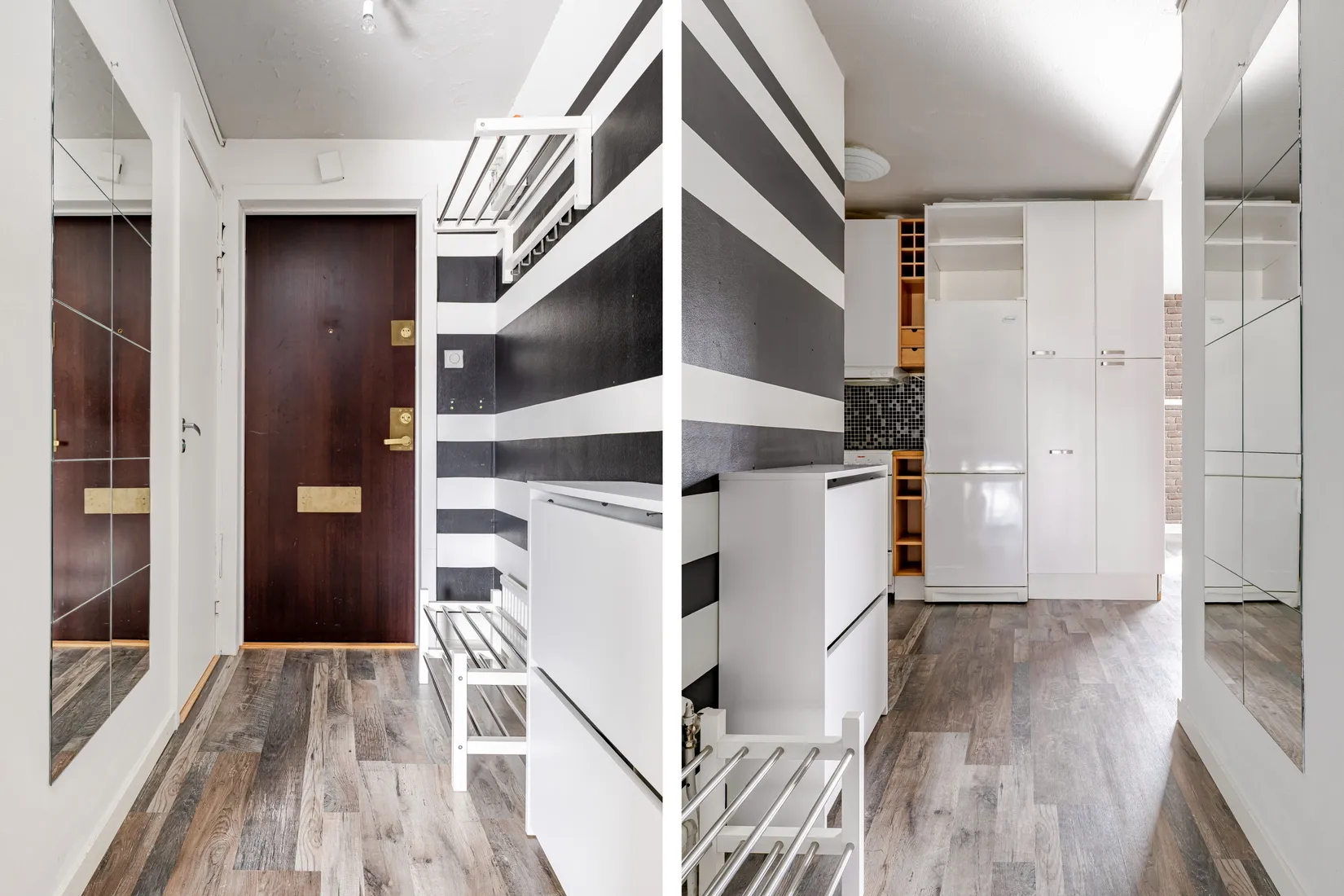 Bostadsrätt, Pumpbacksgatan 13A, Härnösand