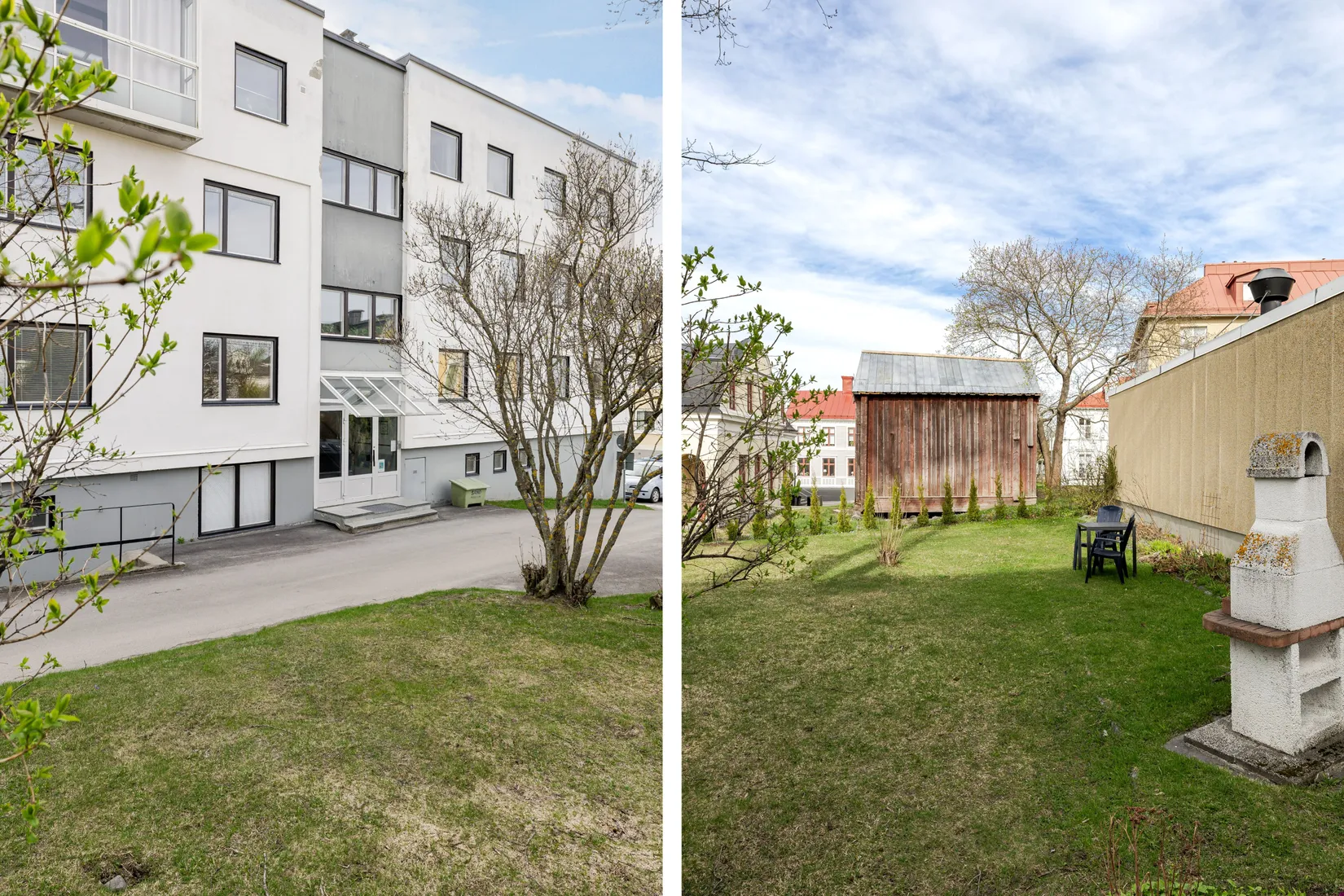 Bostadsrätt, Pumpbacksgatan 13A, Härnösand