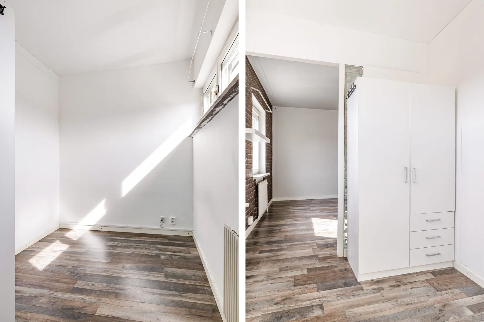 Bostadsrätt, Pumpbacksgatan 13A, Härnösand