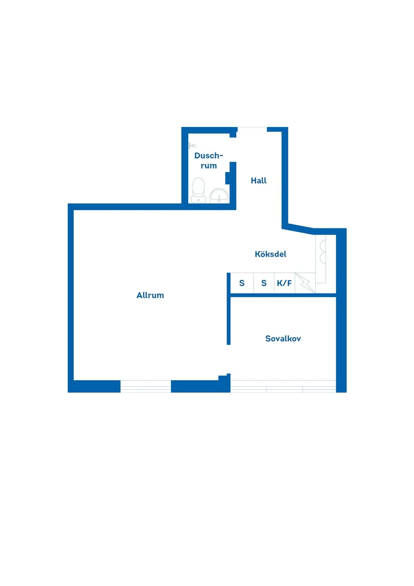 Bostadsrätt, Pumpbacksgatan 13A, Härnösand