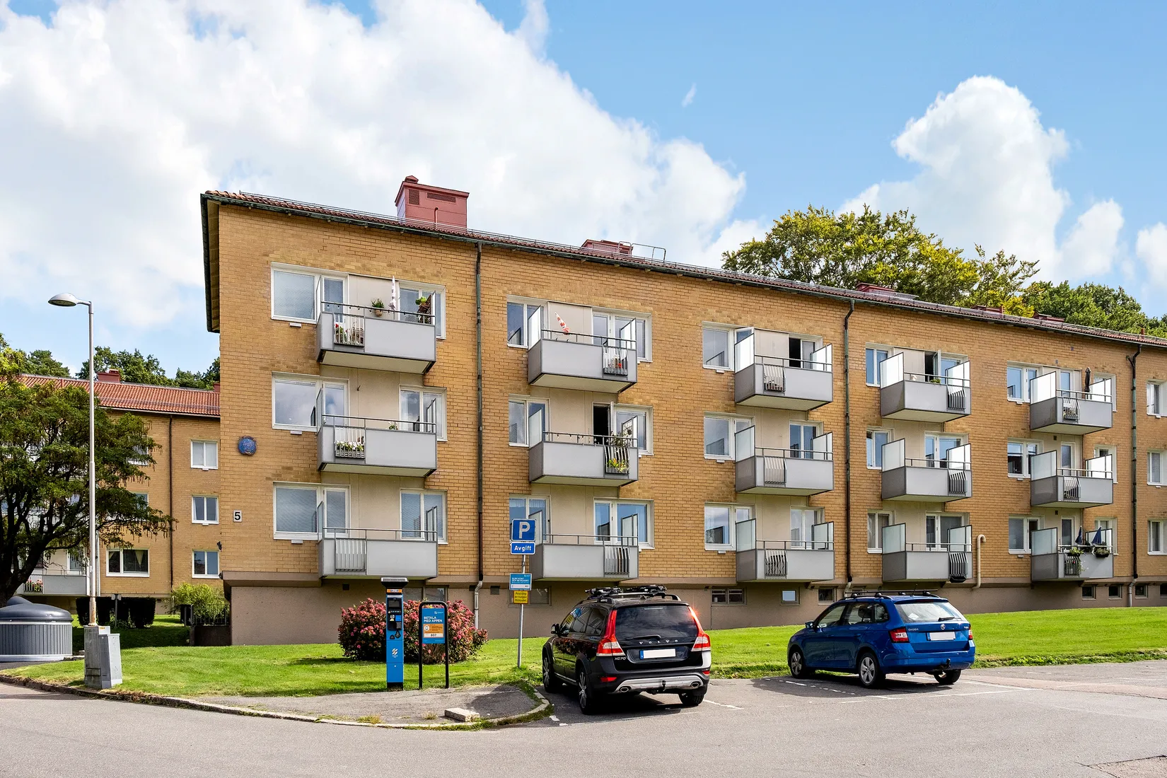 Bostadsrätt, Kärrhöksgatan 5A, Kålltorp, Göteborg