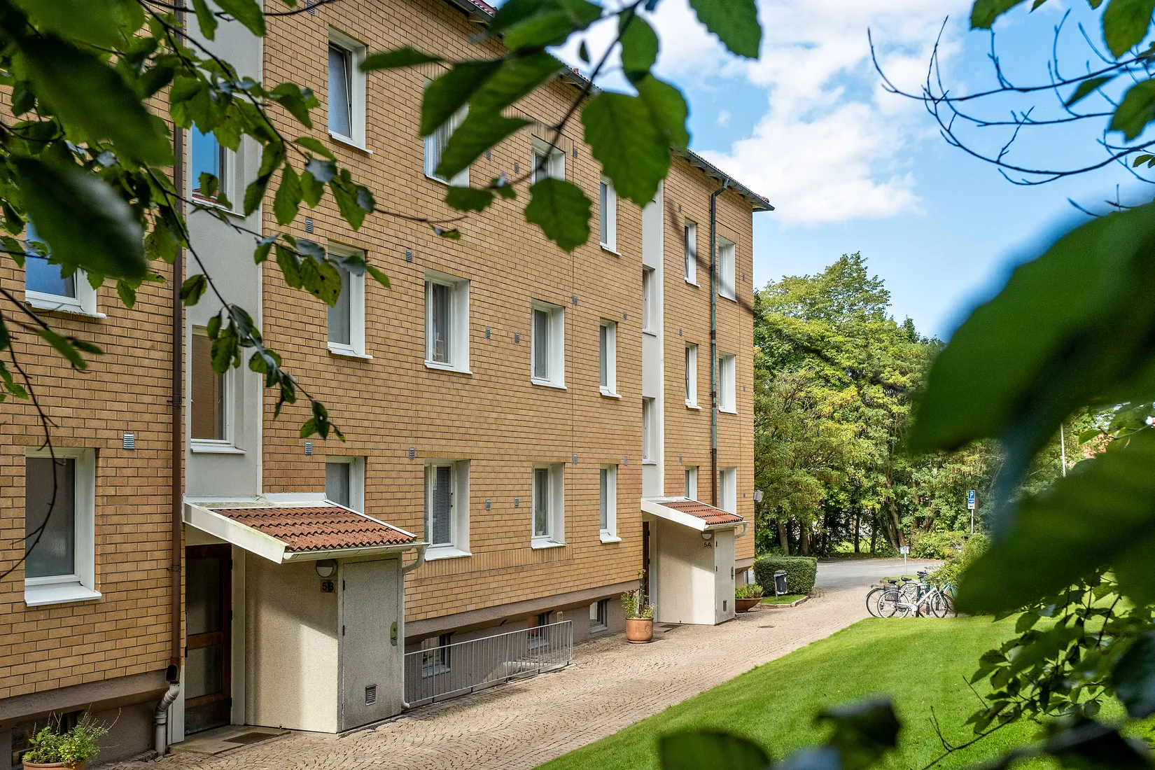 Bostadsrätt, Kärrhöksgatan 5A, Kålltorp, Göteborg