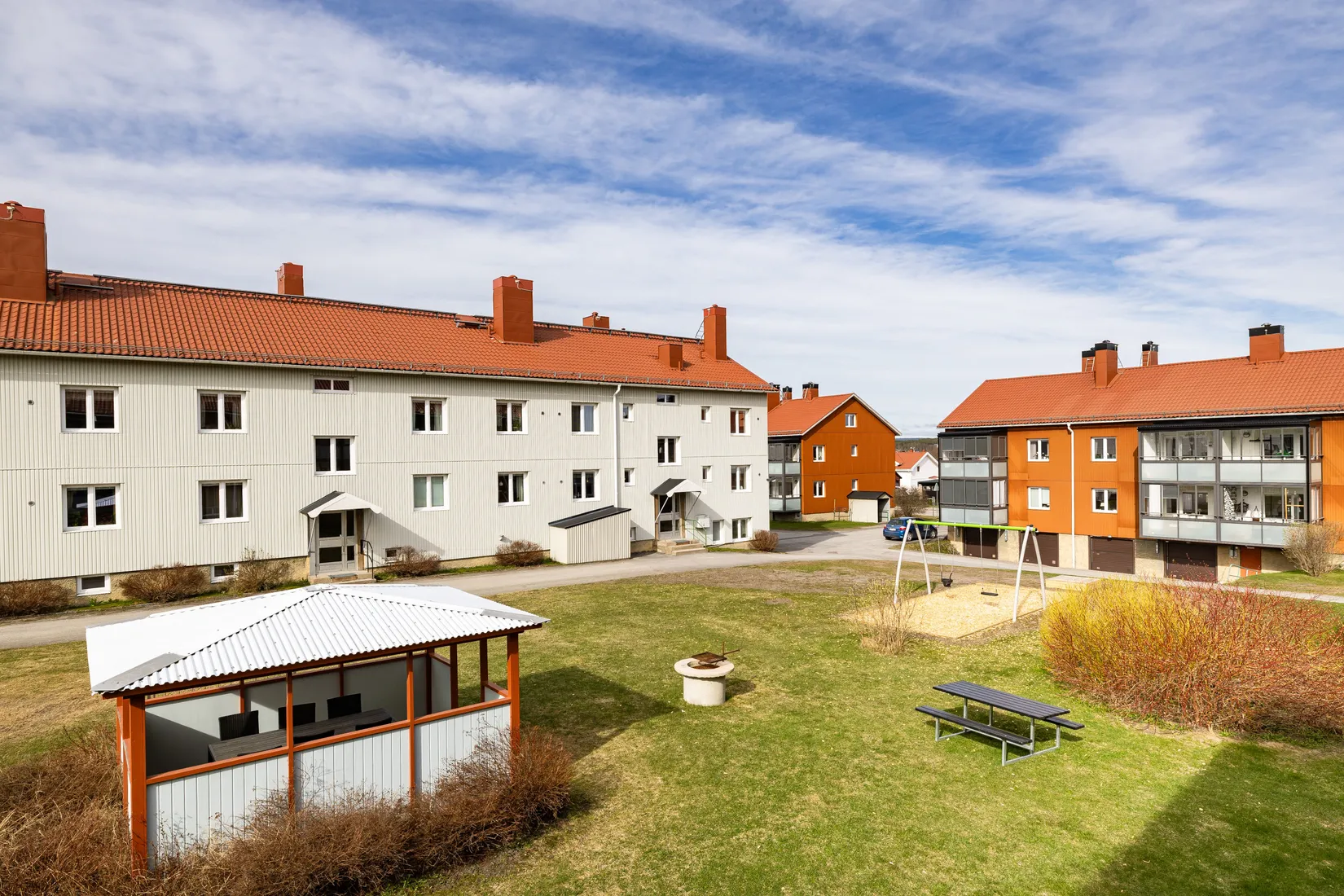 Bostadsrätt, Gamla Karlebyvägen 17I, Norra Brännan, Härnösand