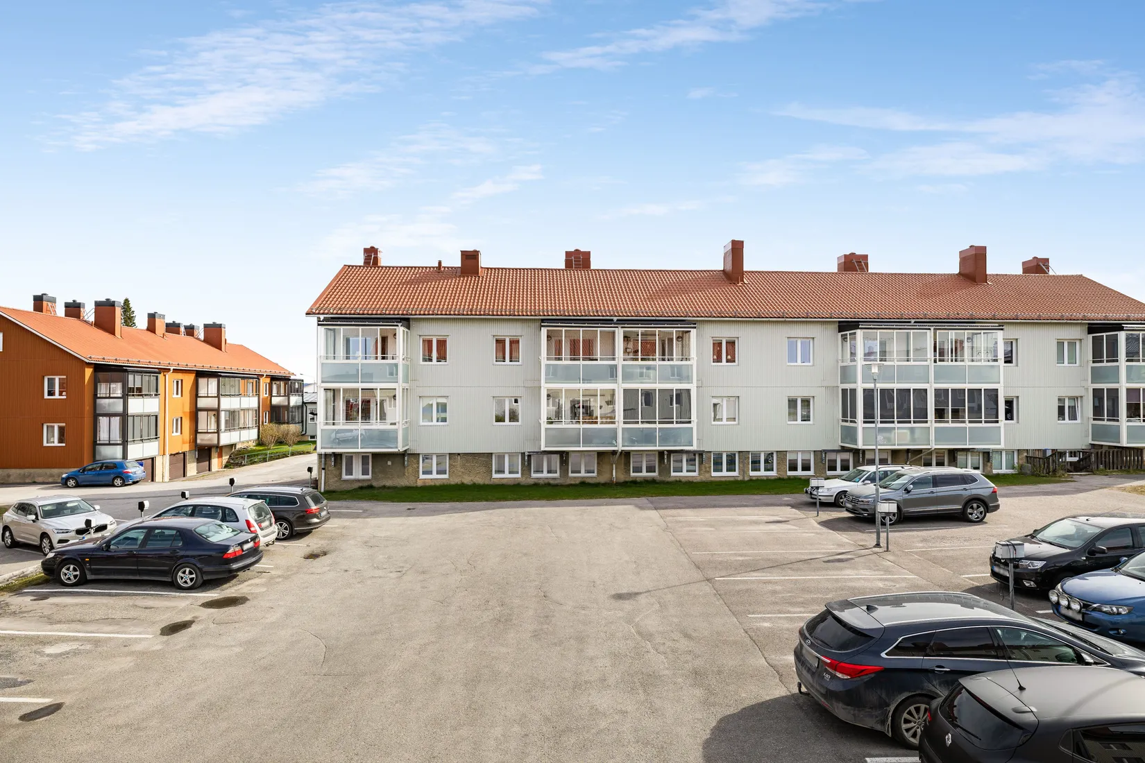 Bostadsrätt, Gamla Karlebyvägen 17I, Norra Brännan, Härnösand