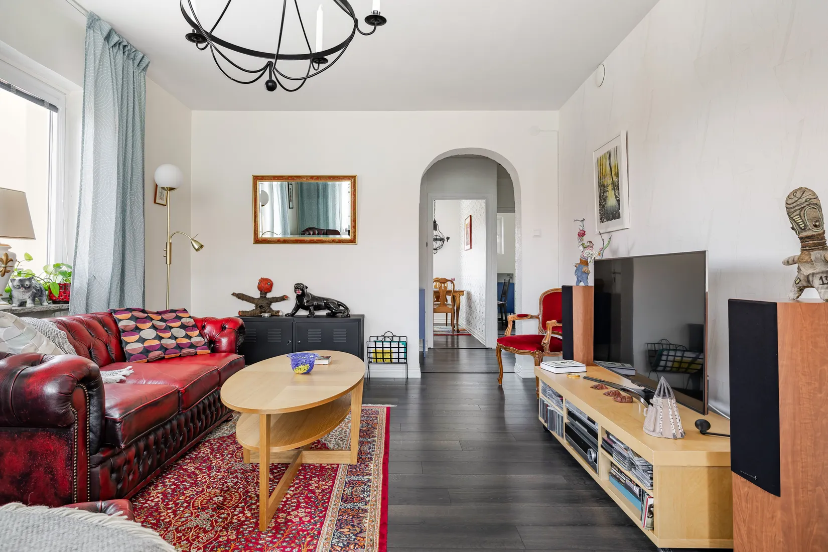 Bostadsrätt, Gamla Karlebyvägen 17I, Norra Brännan, Härnösand
