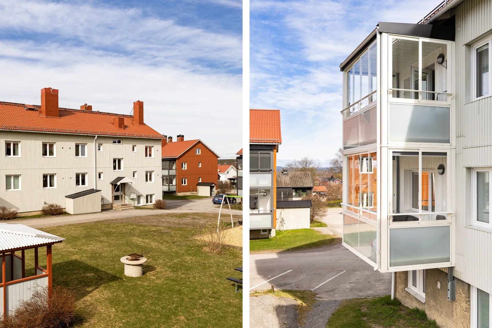Bostadsrätt, Gamla Karlebyvägen 17I, Norra Brännan, Härnösand