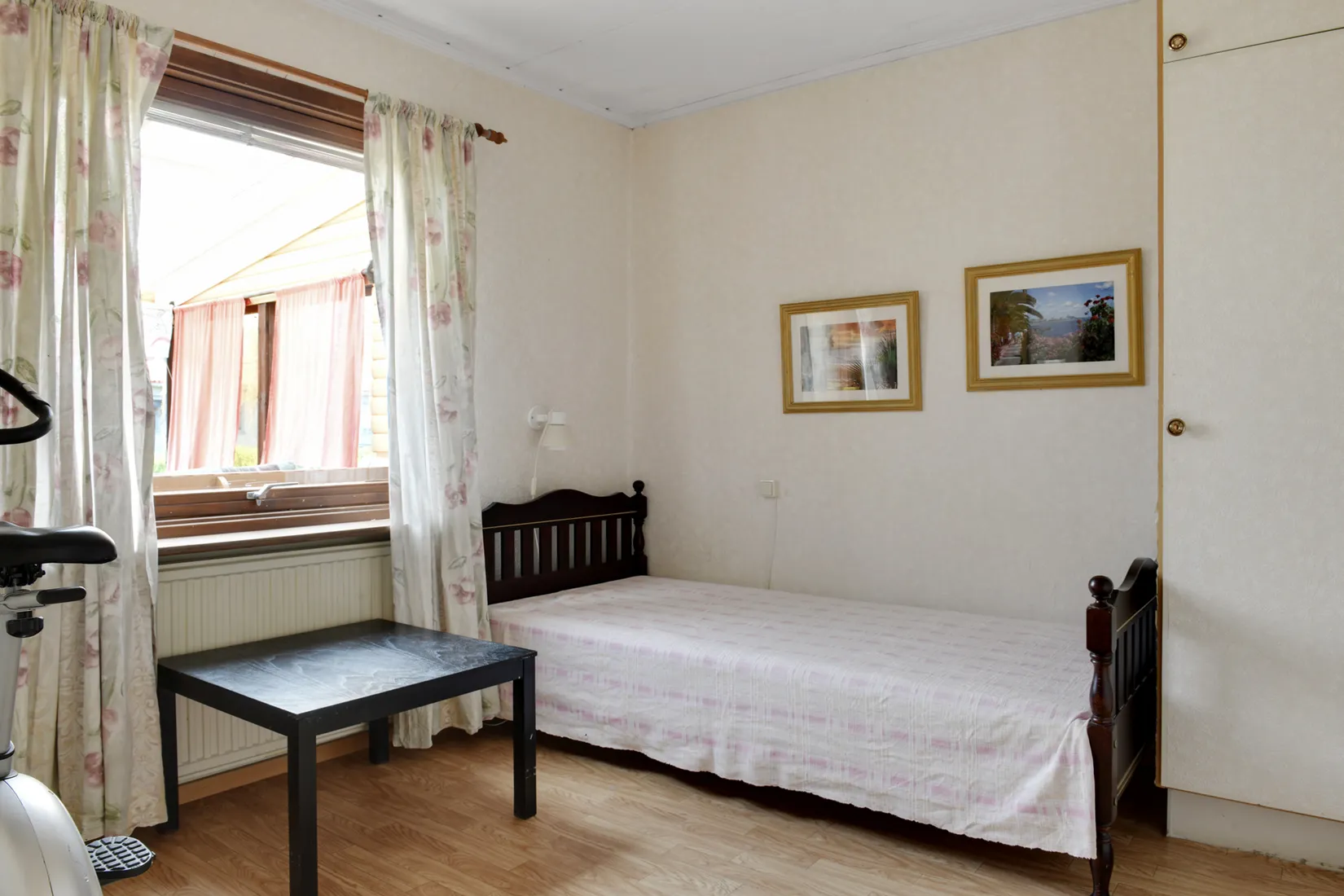 Villa, Hallagårdsgatan 8, Slutarp, Falköping