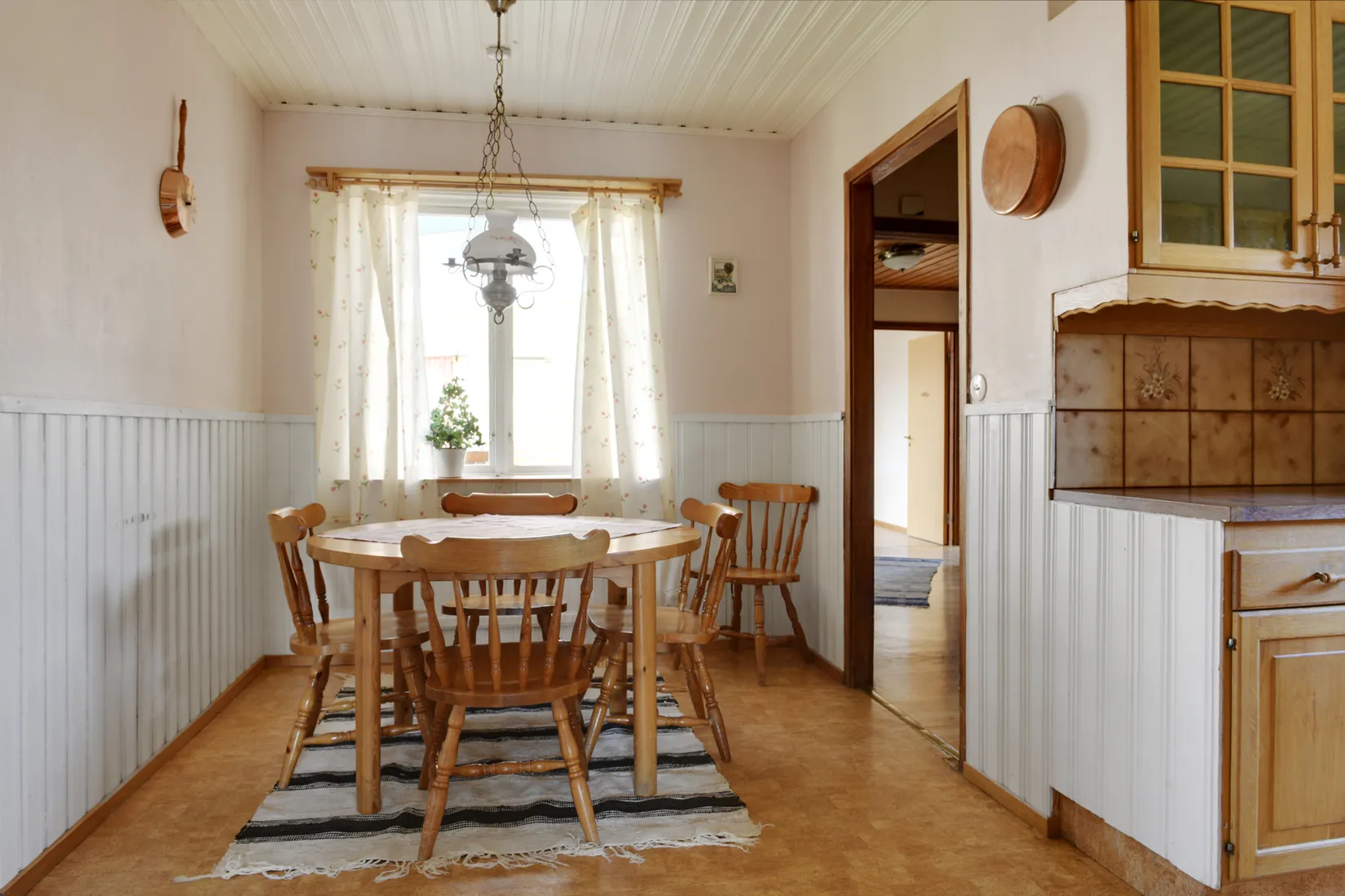 Villa, Hallagårdsgatan 8, Slutarp, Falköping