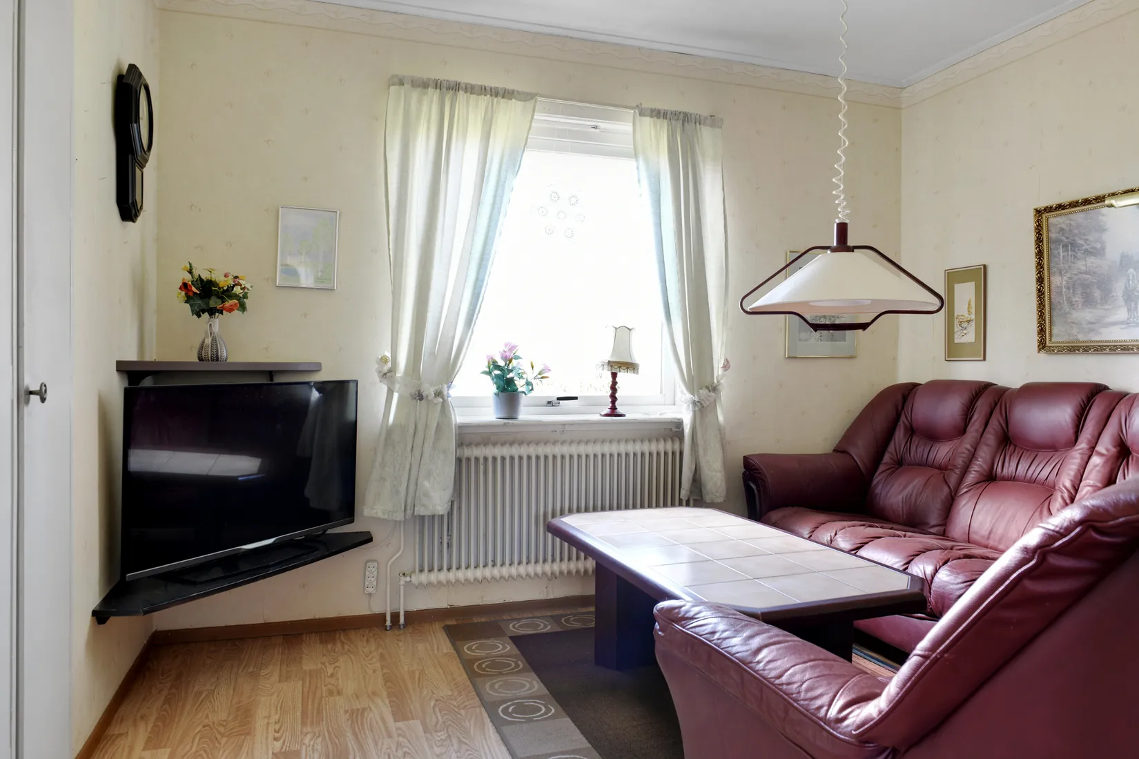 Villa, Hallagårdsgatan 8, Slutarp, Falköping