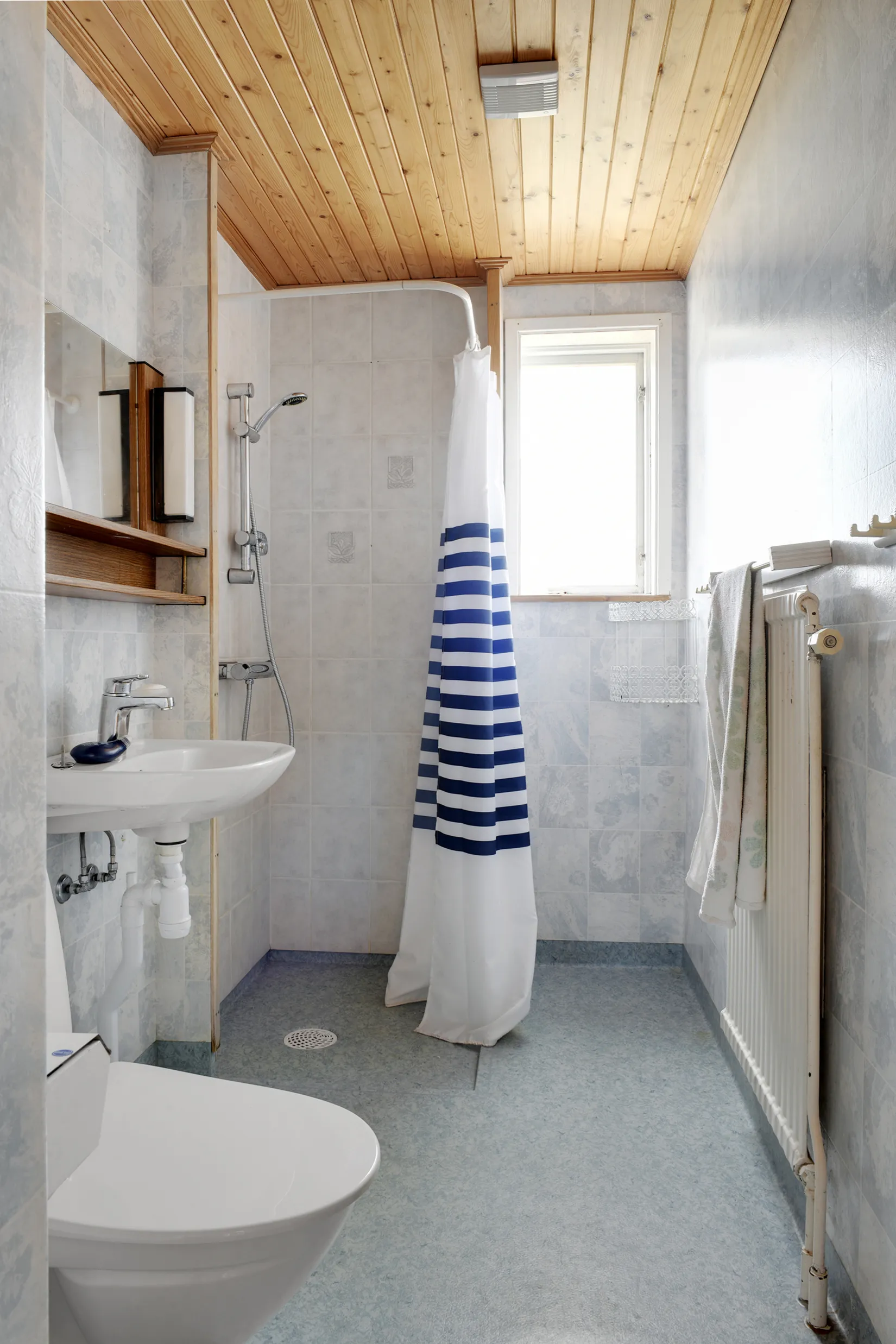 Villa, Hallagårdsgatan 8, Slutarp, Falköping