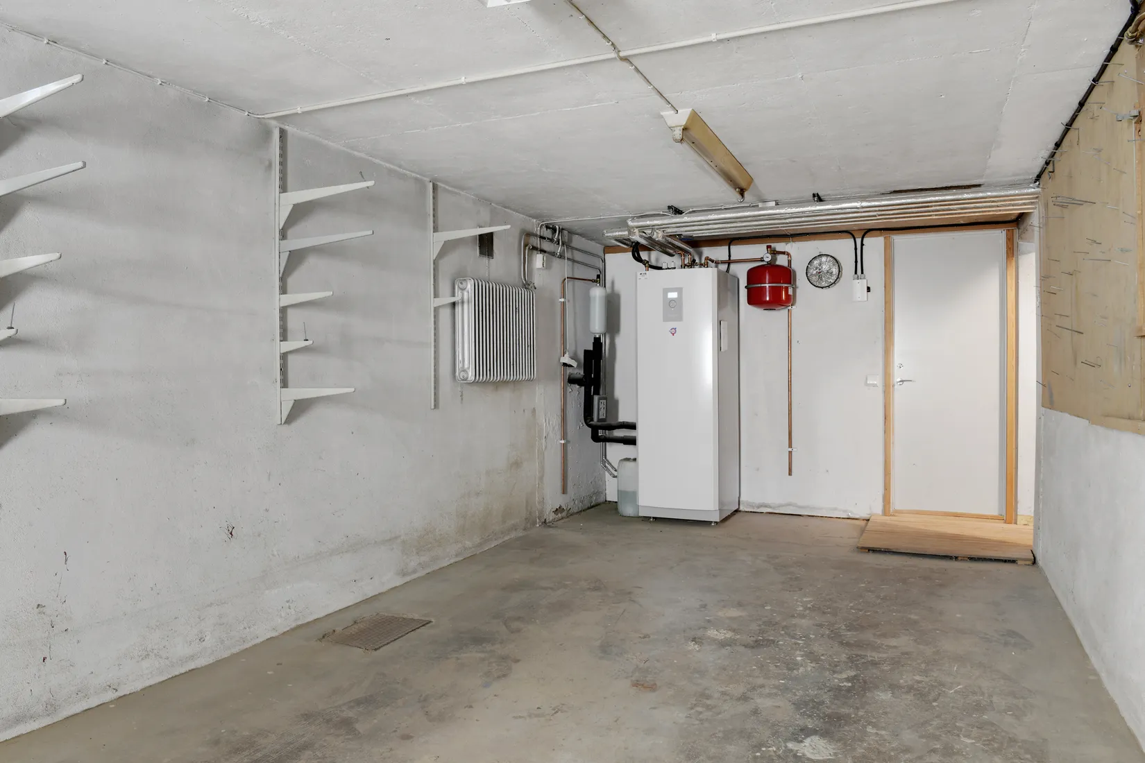 Villa, Hallagårdsgatan 8, Slutarp, Falköping