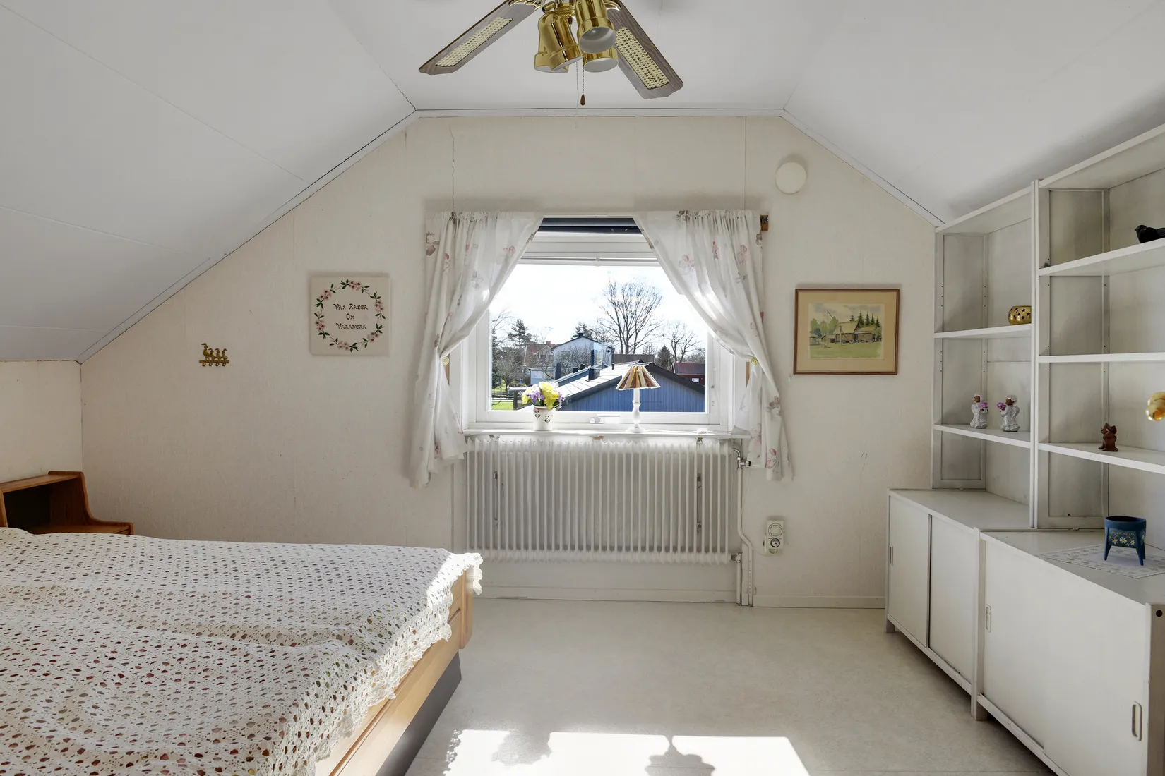 Villa, Hallagårdsgatan 8, Slutarp, Falköping