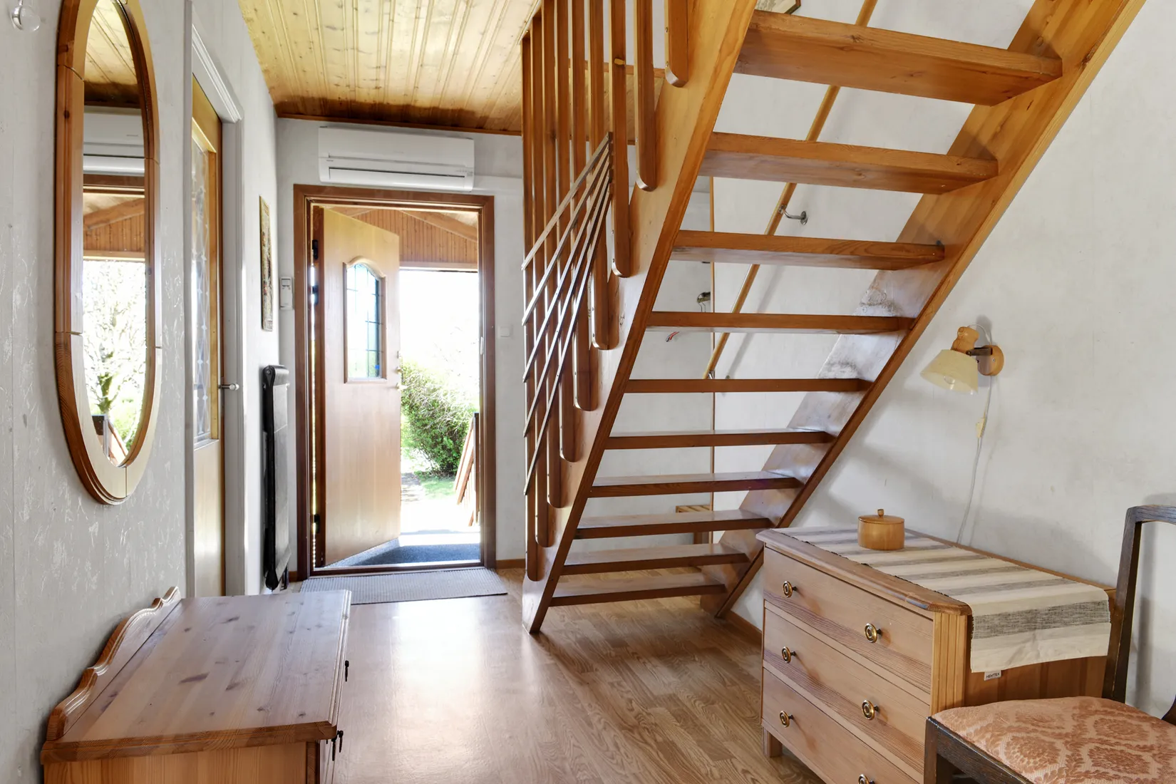 Villa, Hallagårdsgatan 8, Slutarp, Falköping