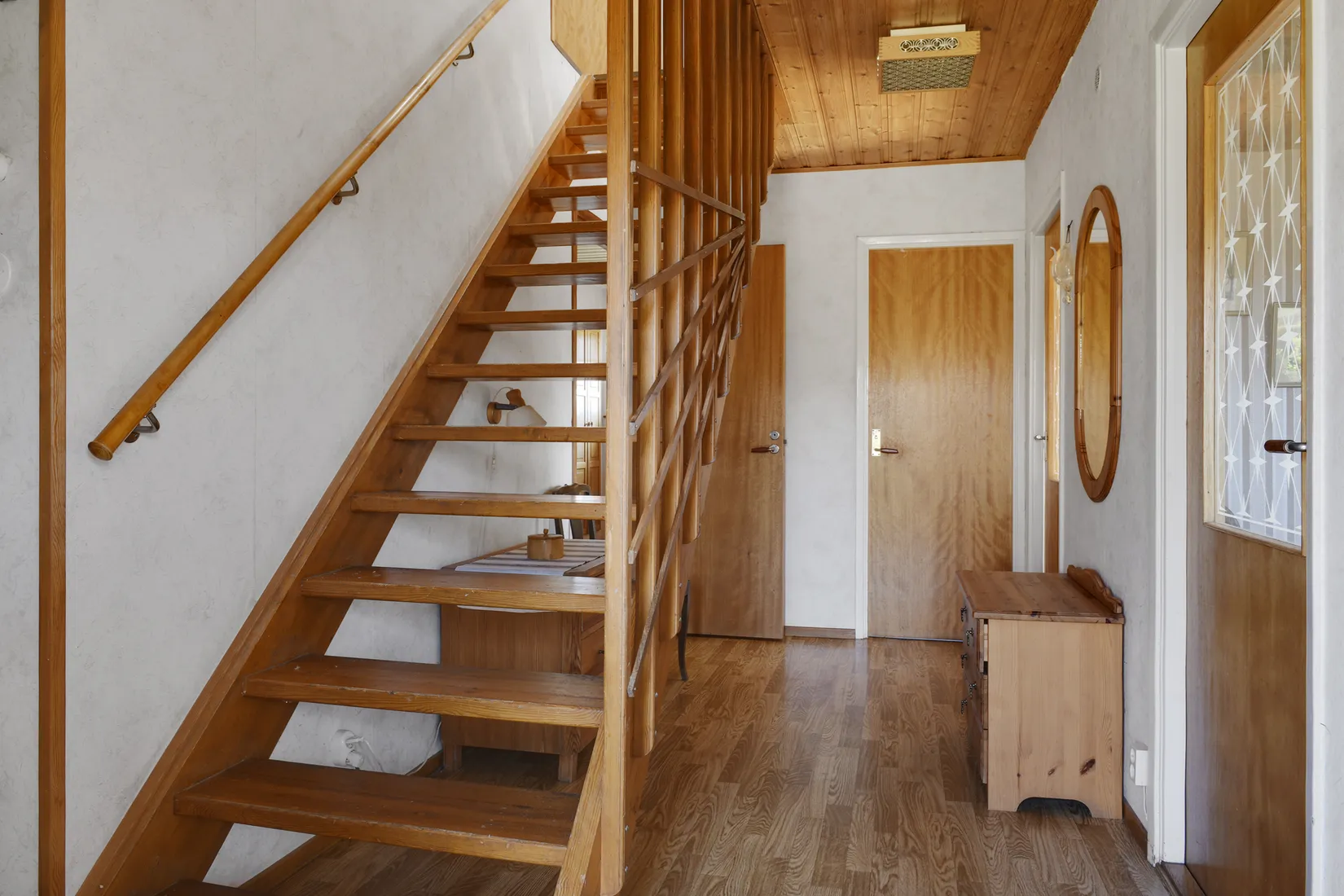 Villa, Hallagårdsgatan 8, Slutarp, Falköping