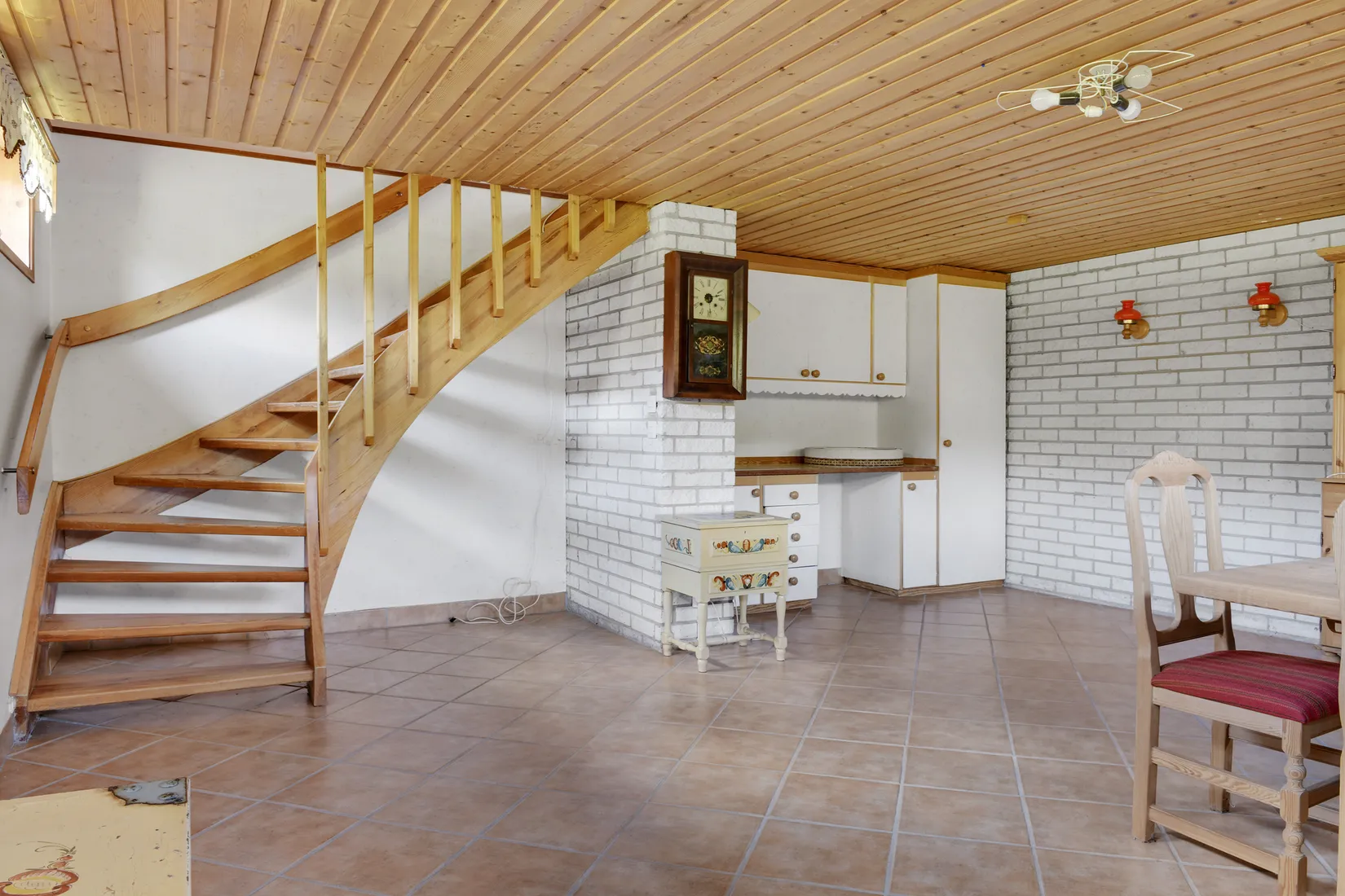 Villa, Hallagårdsgatan 8, Slutarp, Falköping