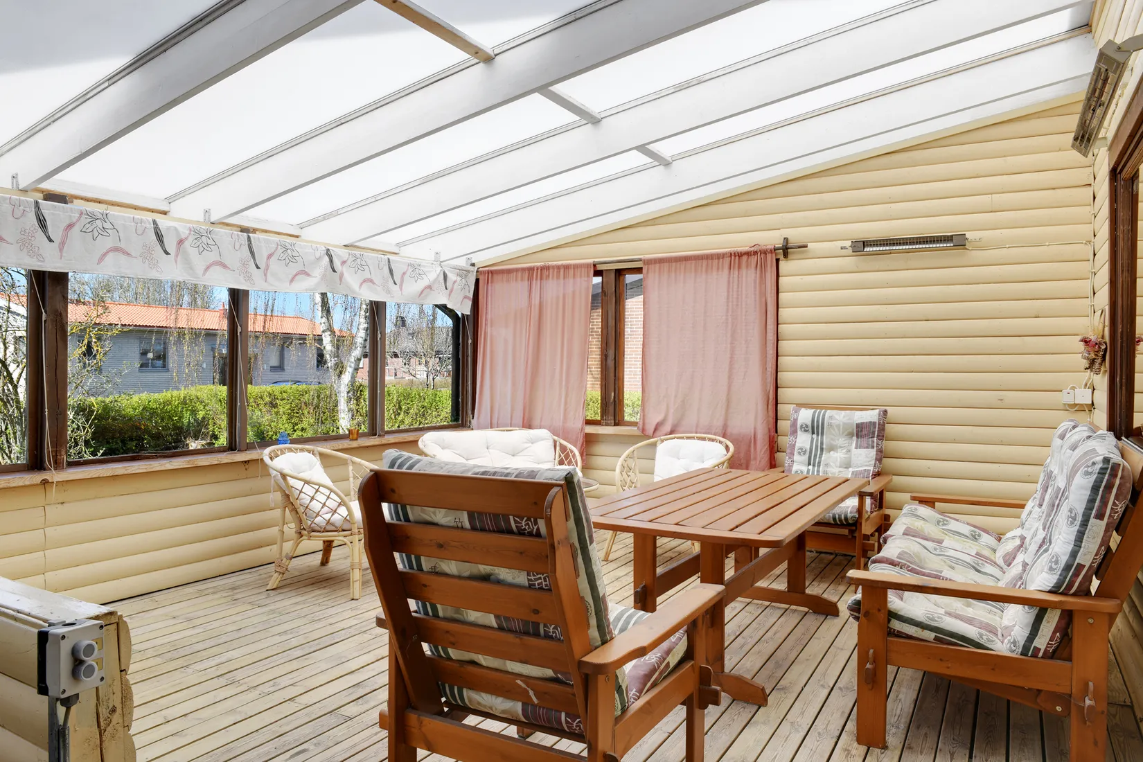 Villa, Hallagårdsgatan 8, Slutarp, Falköping