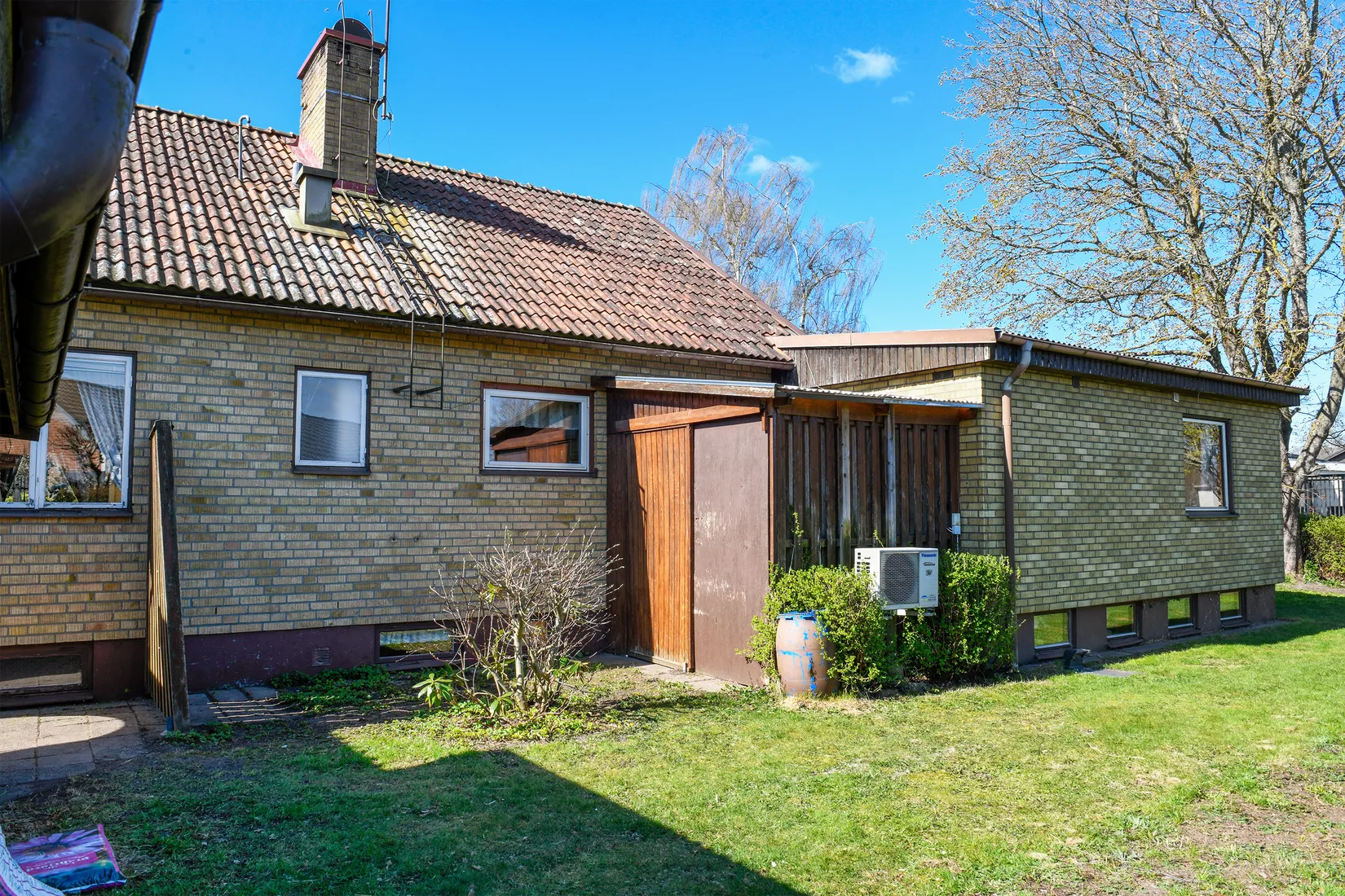 Villa, Hallagårdsgatan 8, Slutarp, Falköping